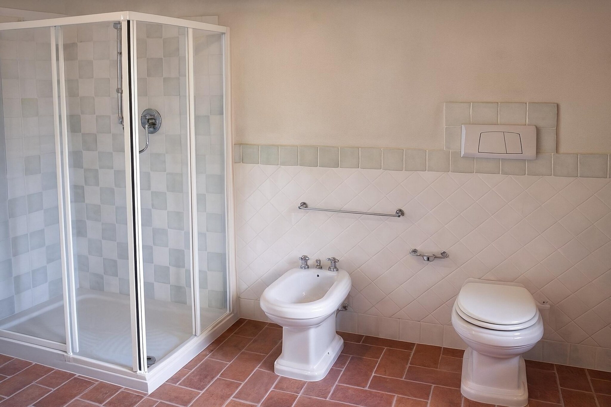 Casale Bonavita-Badkamer