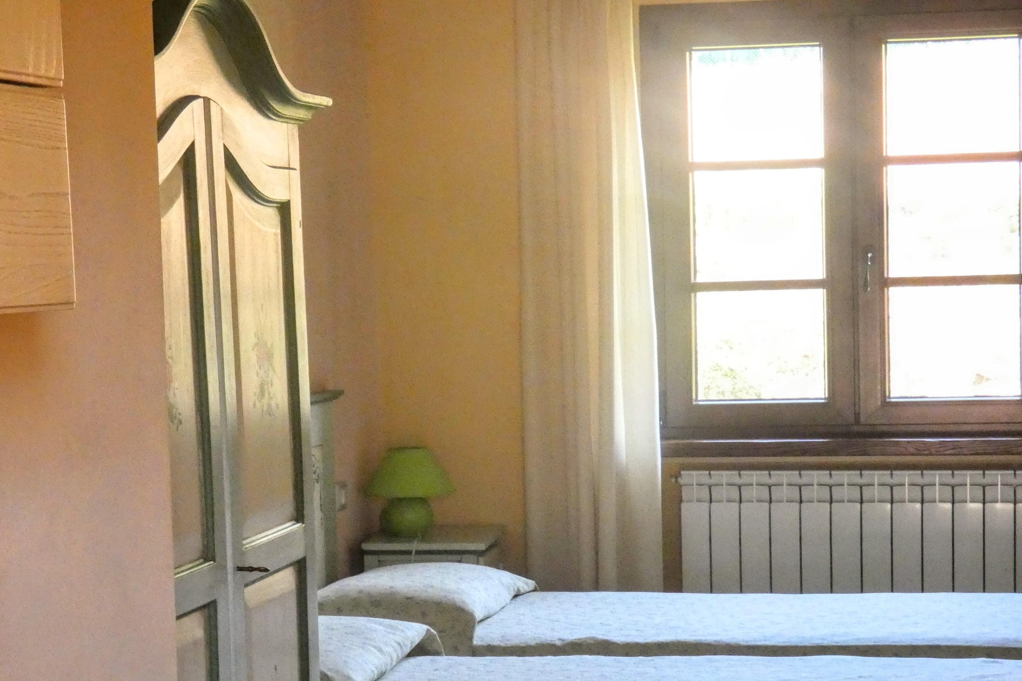 Casale Bonavita-Slaapkamer