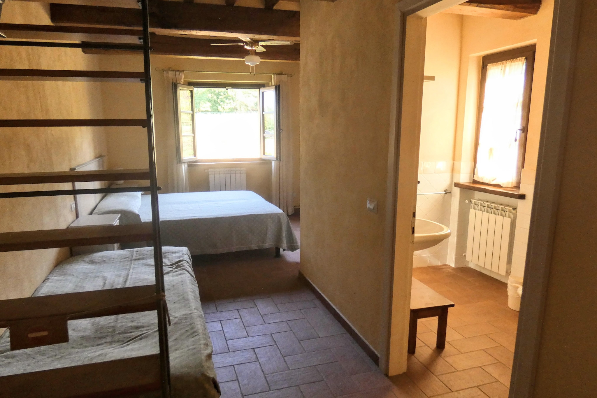 Casale Bonavita-Slaapkamer