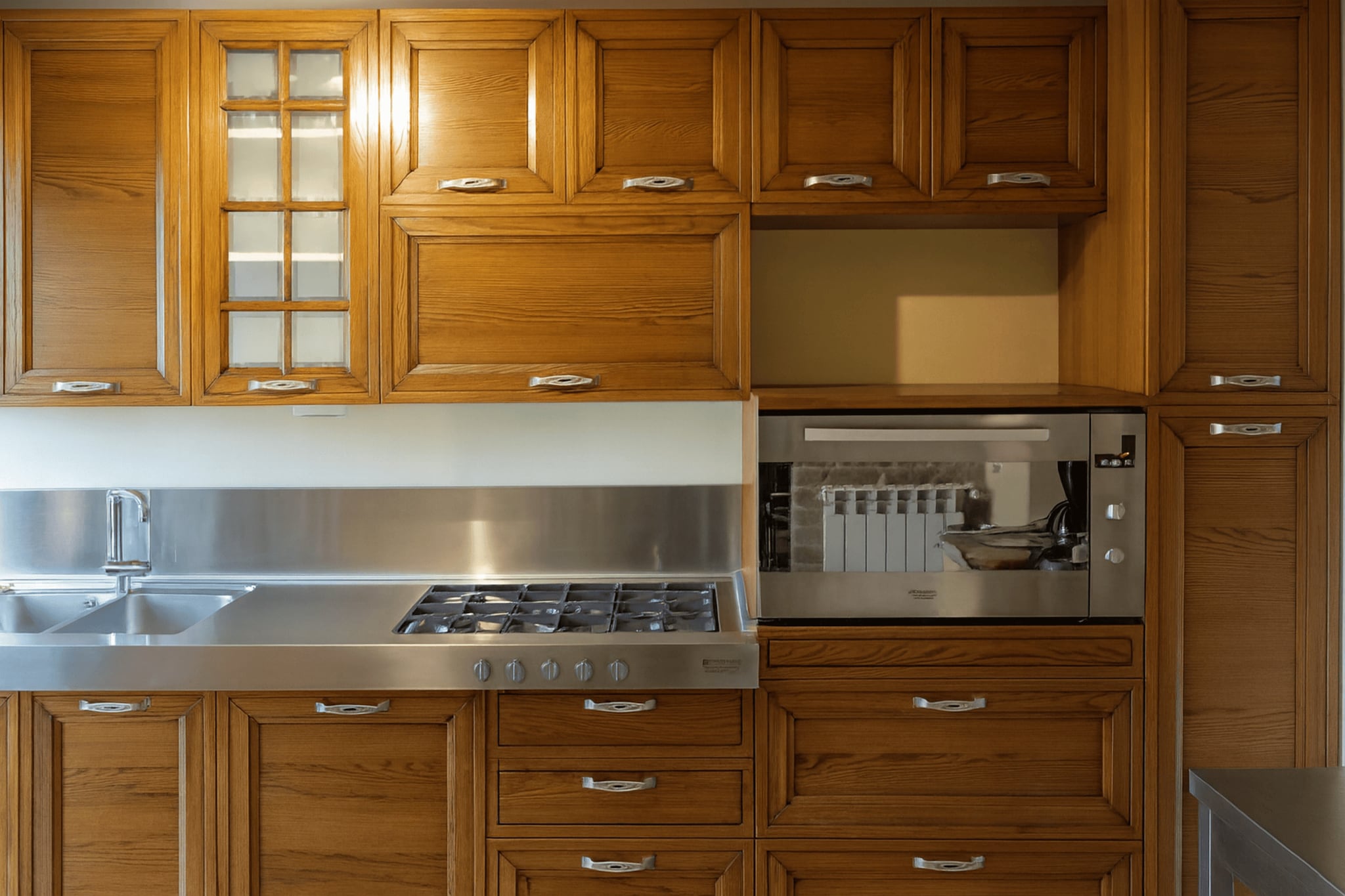 Casale Bonavita-Keuken