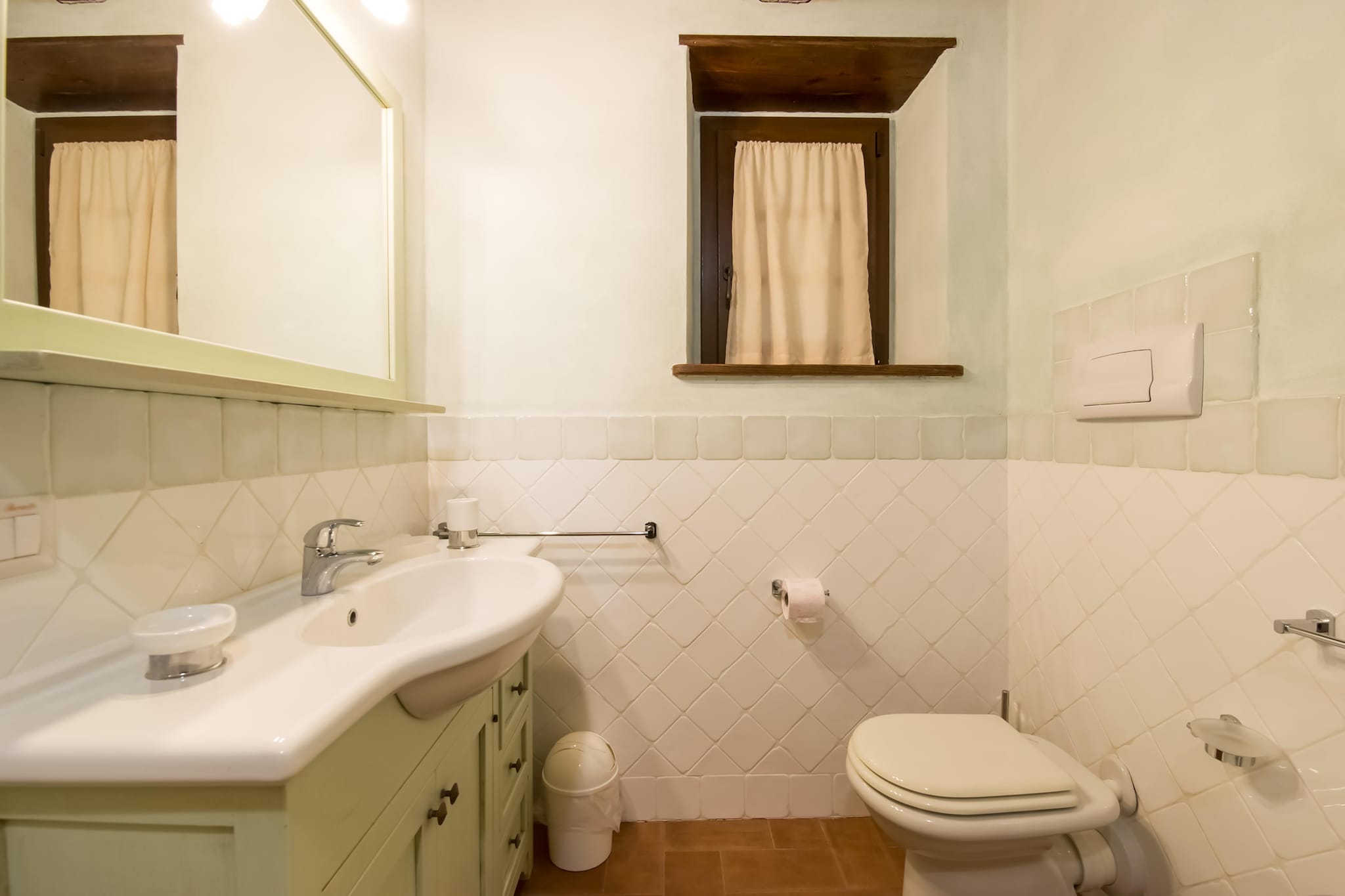 Casale Bonavita - Salle de bain