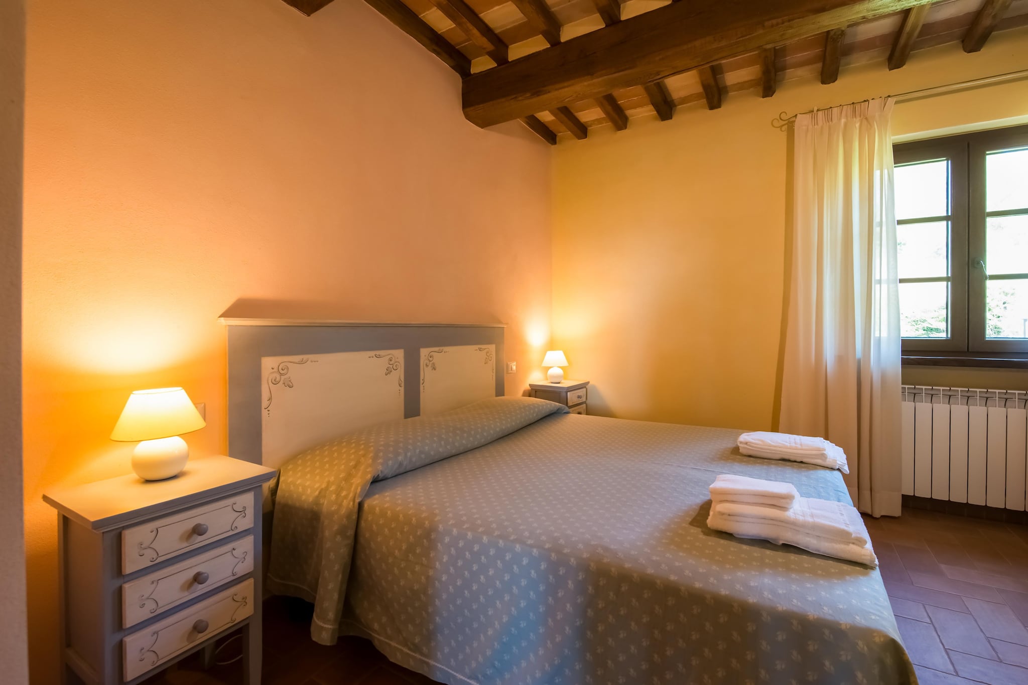 Casale Bonavita - Chambre