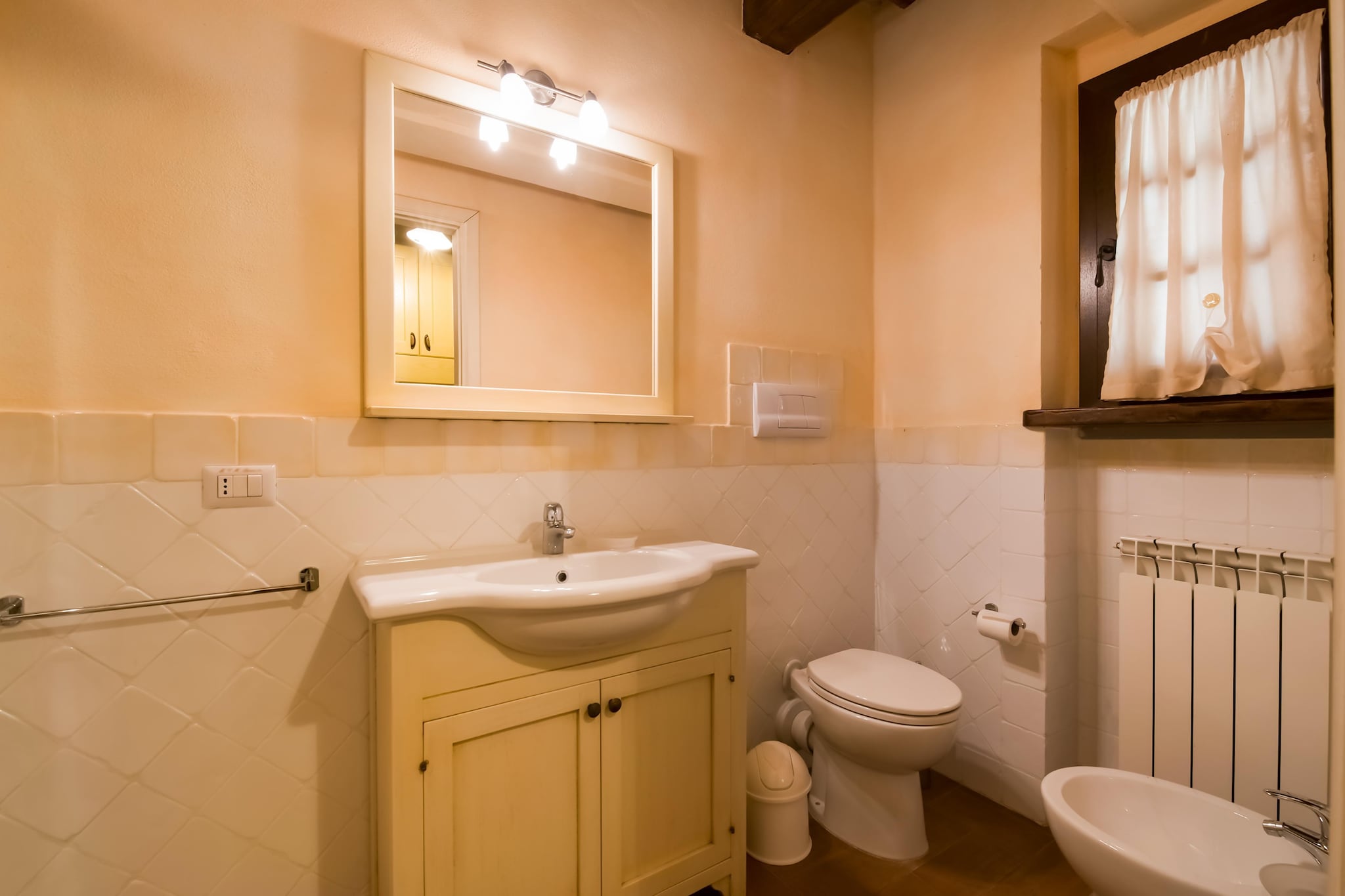 Casale Bonavita - Salle de bain
