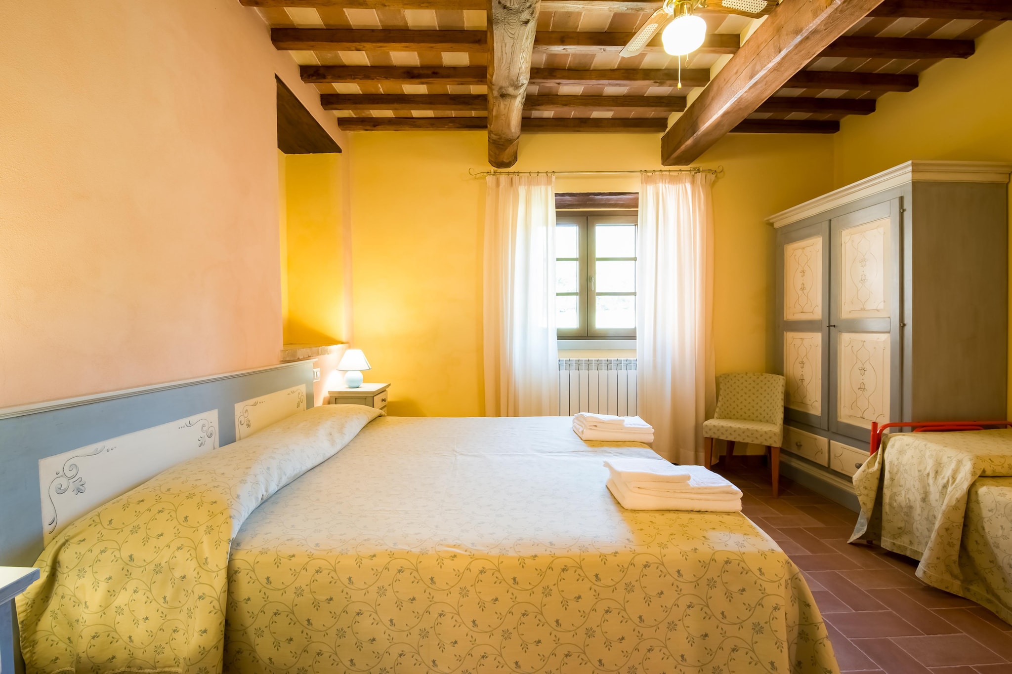 Casale Bonavita - Chambre
