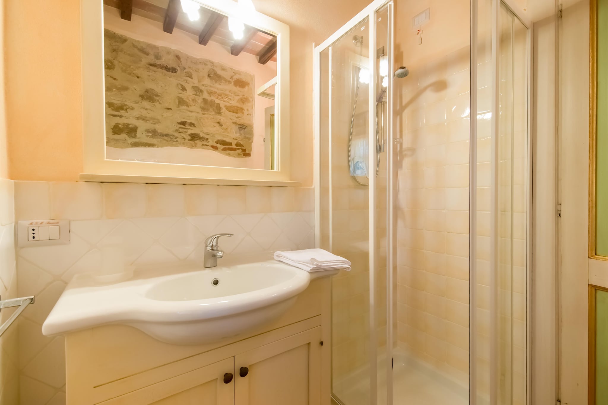 Casale Bonavita - Salle de bain