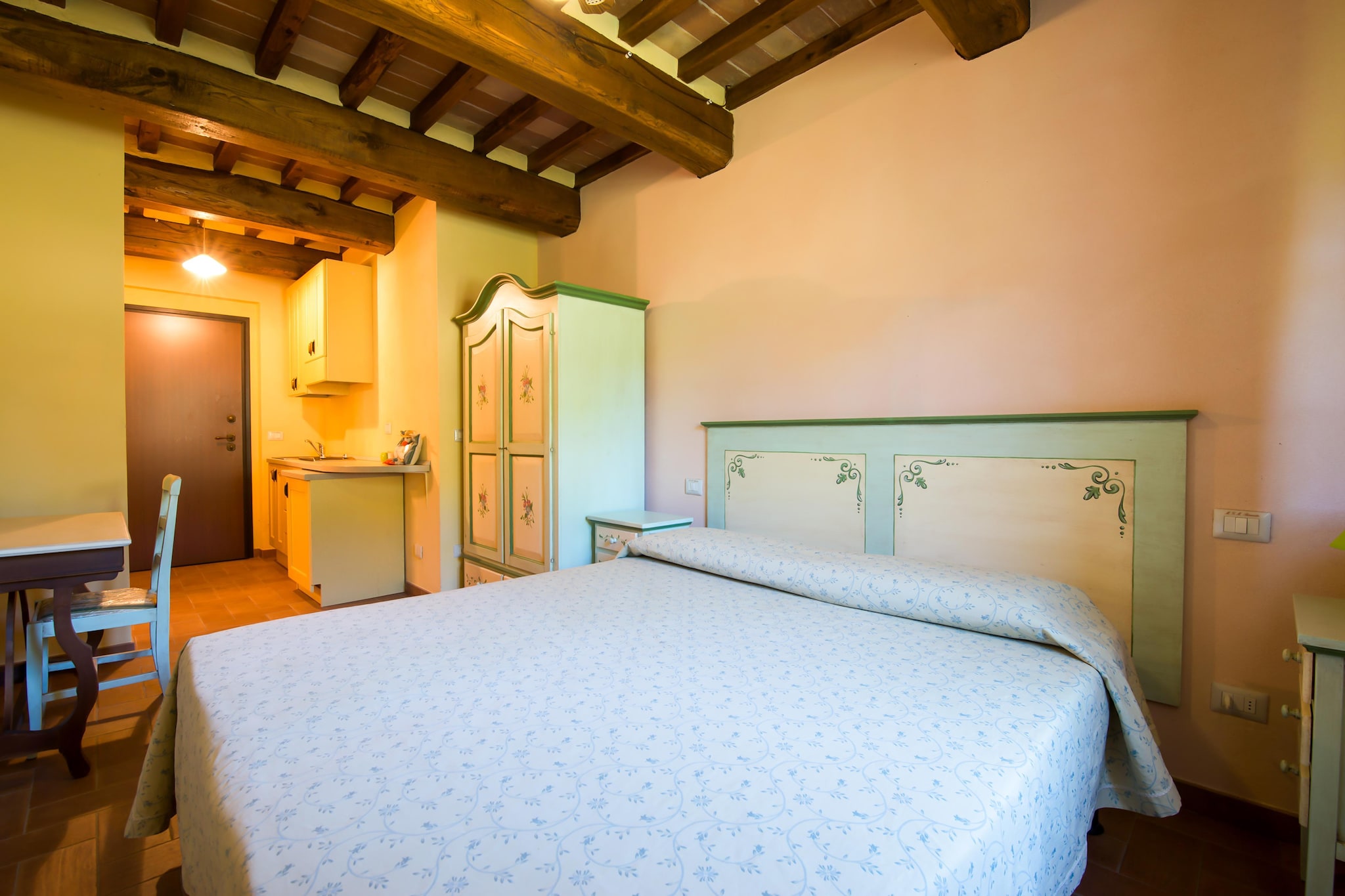 Casale Bonavita - Chambre