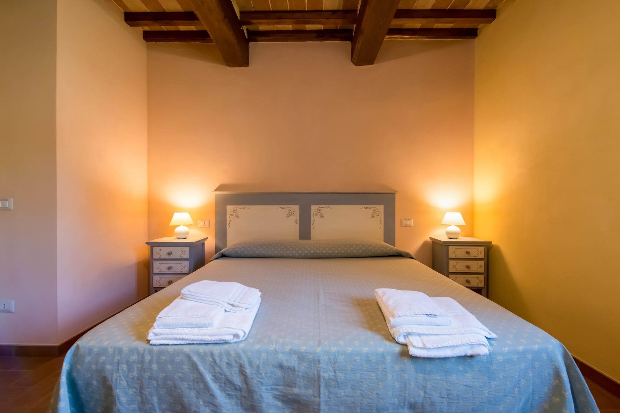 Casale Bonavita - Chambre