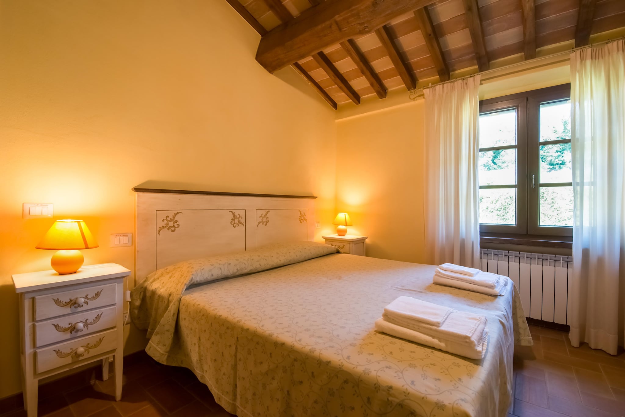 Casale Bonavita - Chambre
