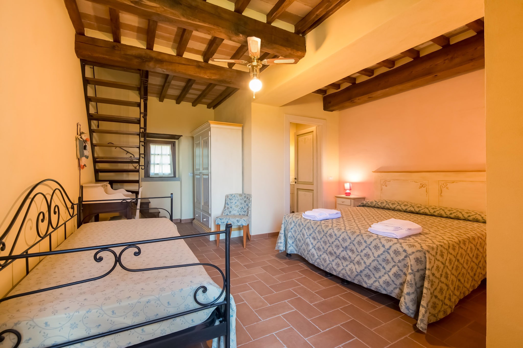 Casale Bonavita - Chambre