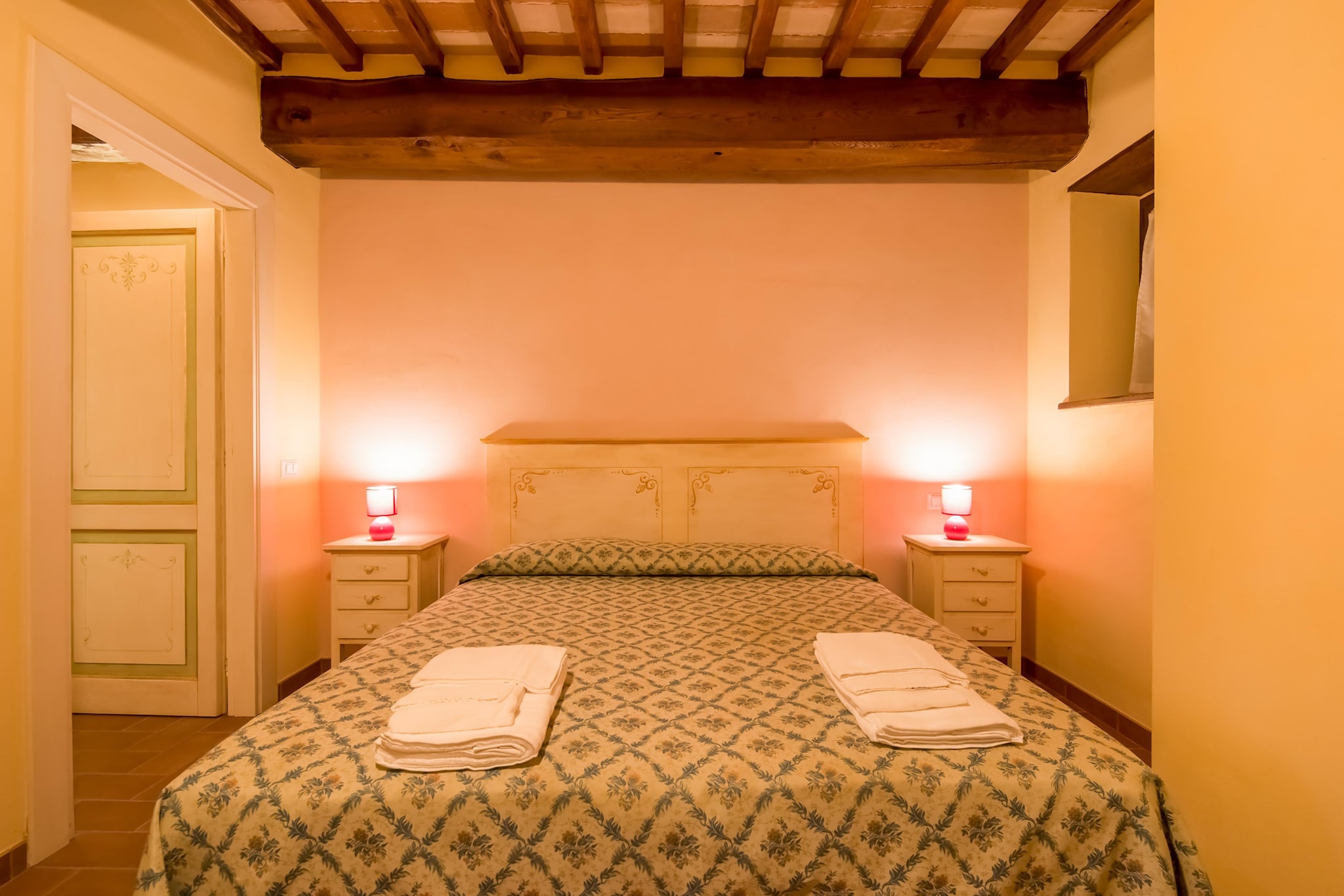 Casale Bonavita - Chambre