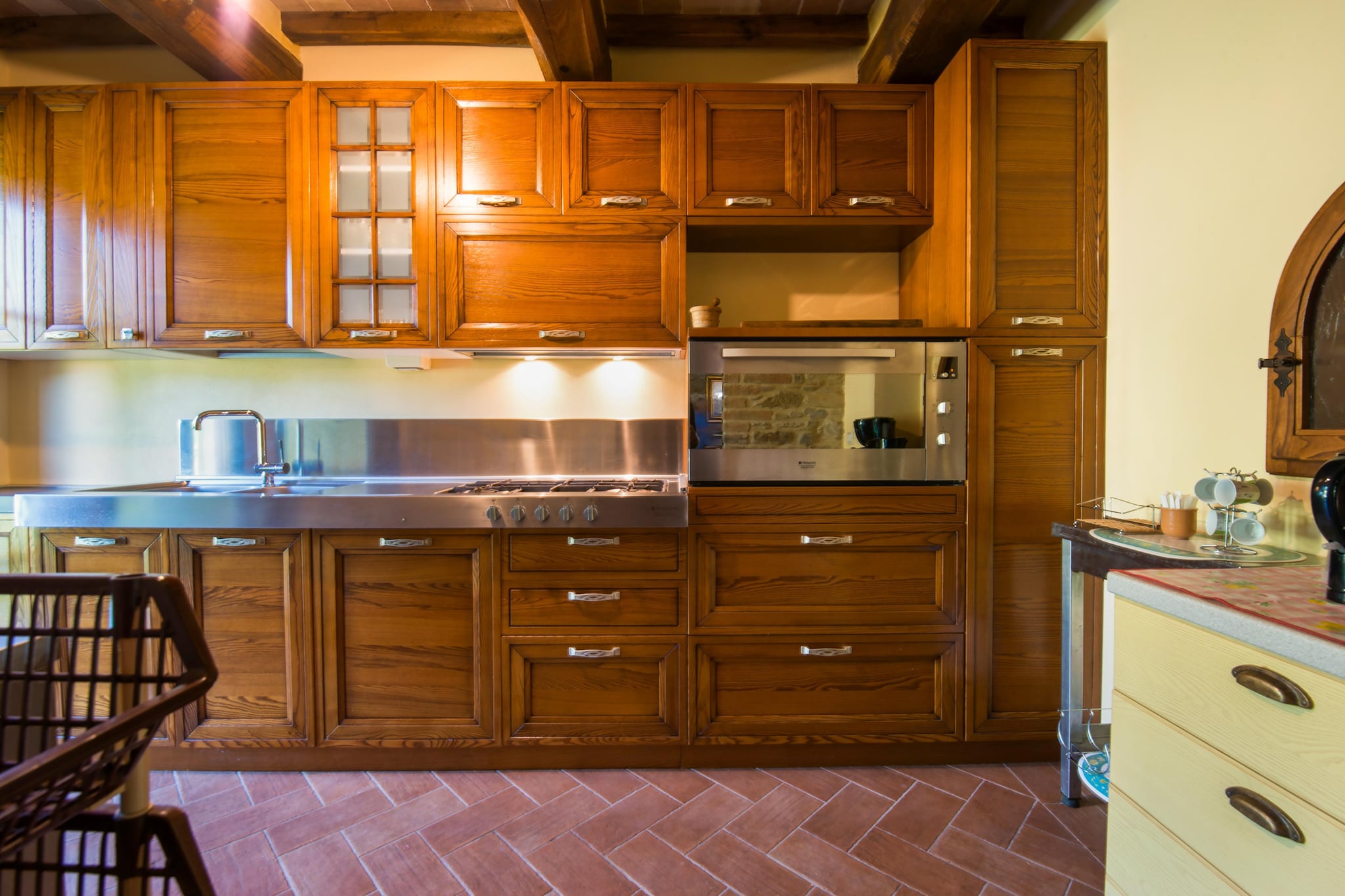 Casale Bonavita - Cuisine