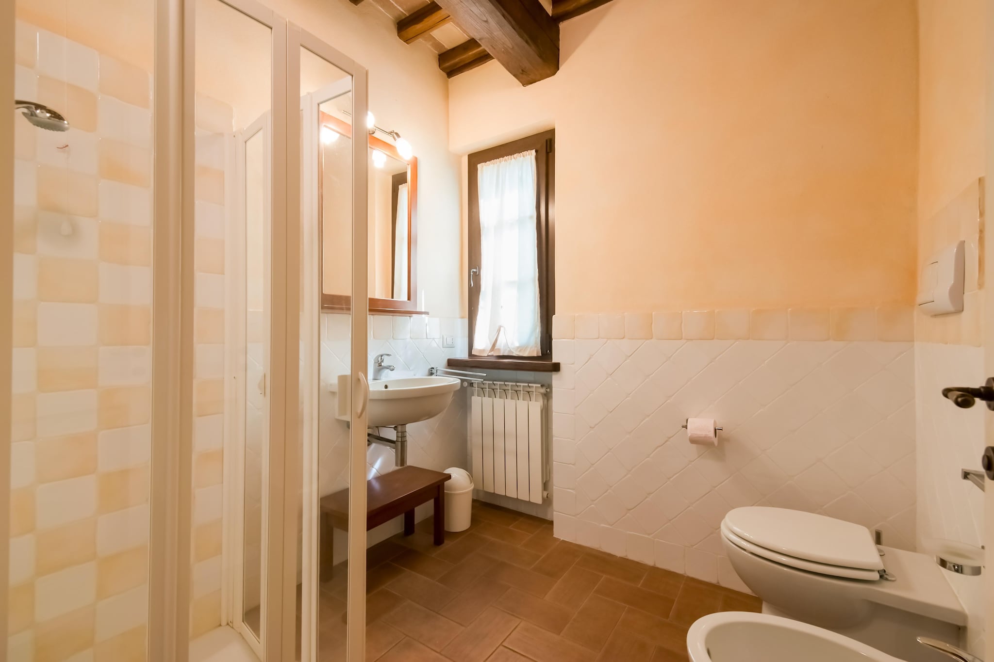 Casale Bonavita - Salle de bain