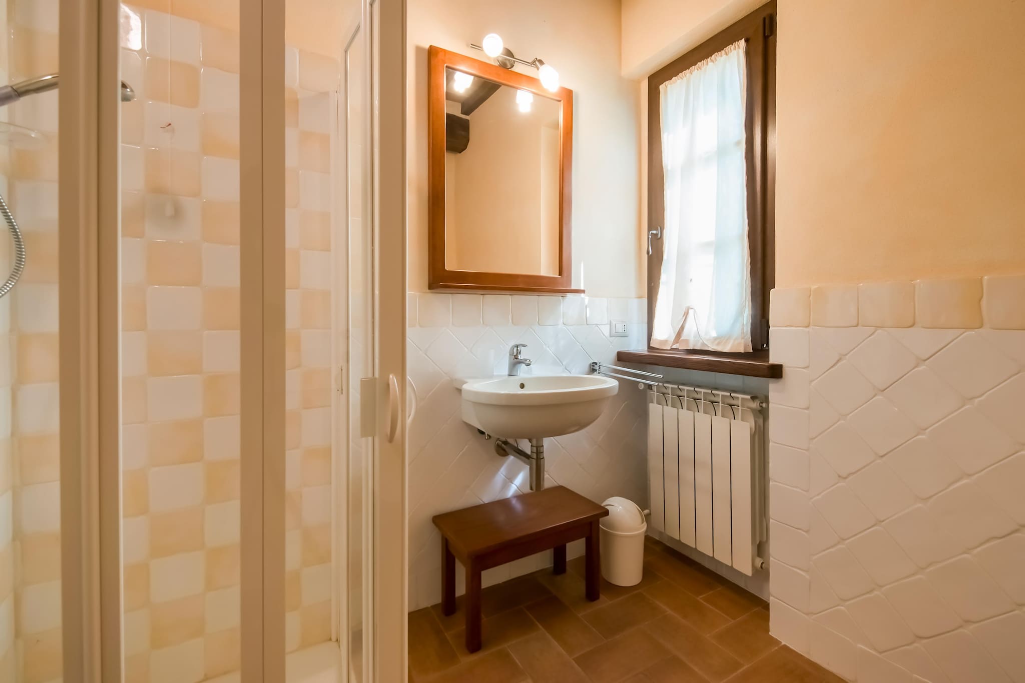 Casale Bonavita - Salle de bain
