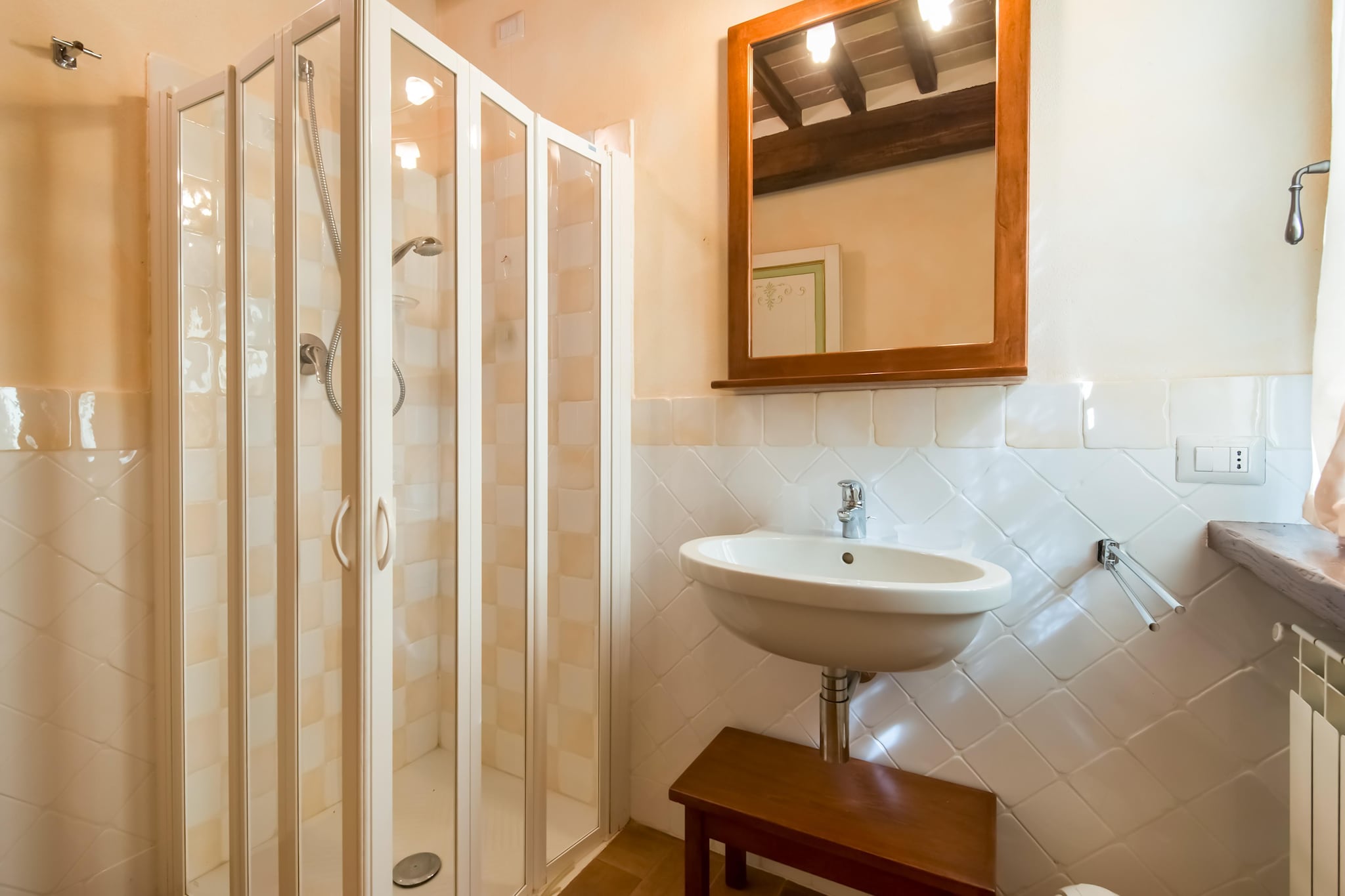 Casale Bonavita - Salle de bain