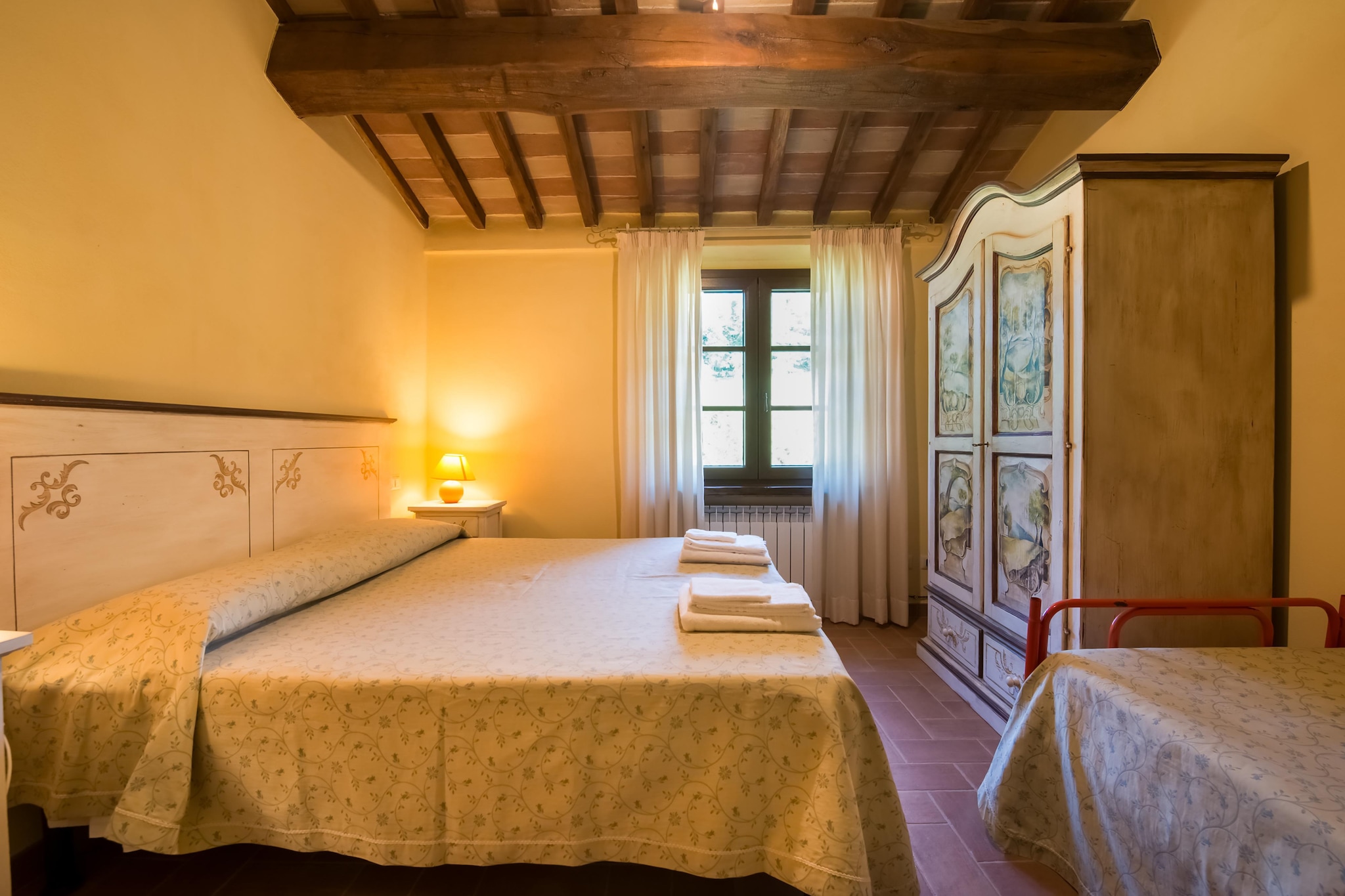 Casale Bonavita - Chambre