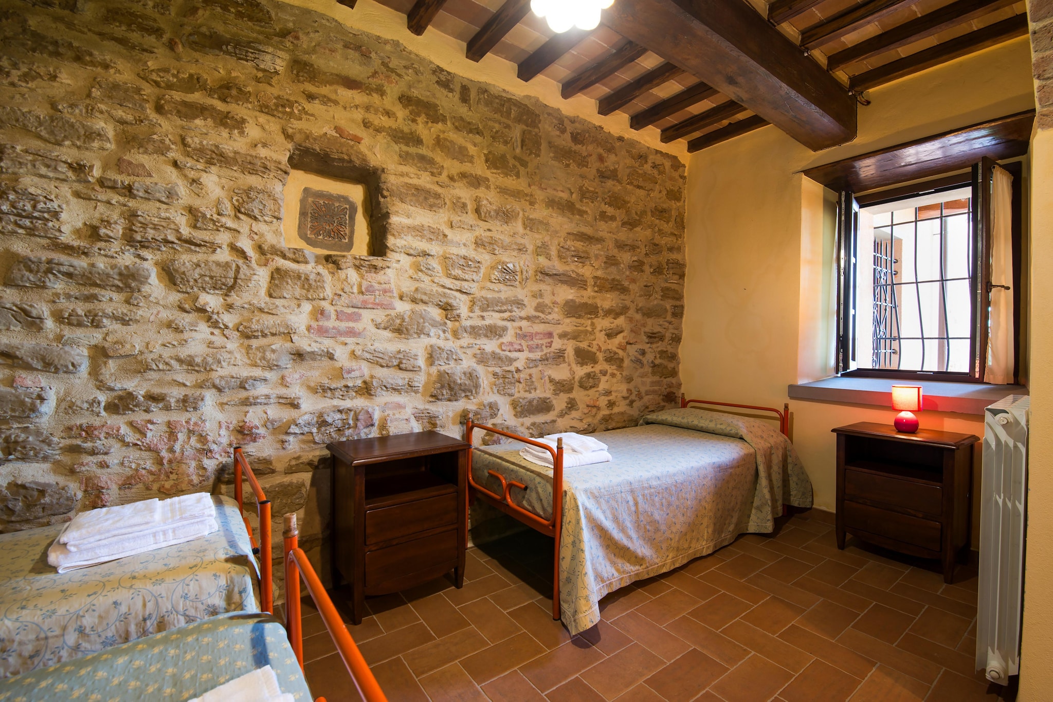 Casale Bonavita - Chambre