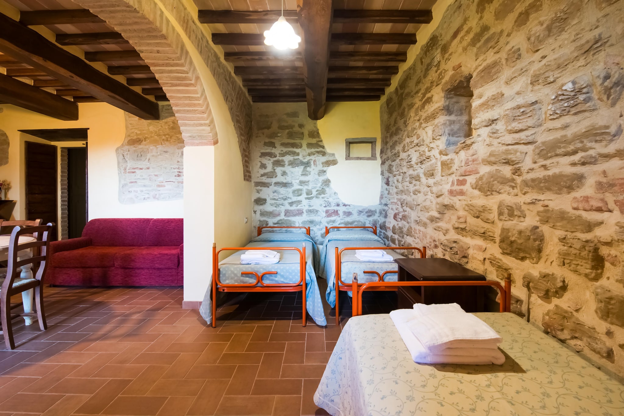 Casale Bonavita - Chambre