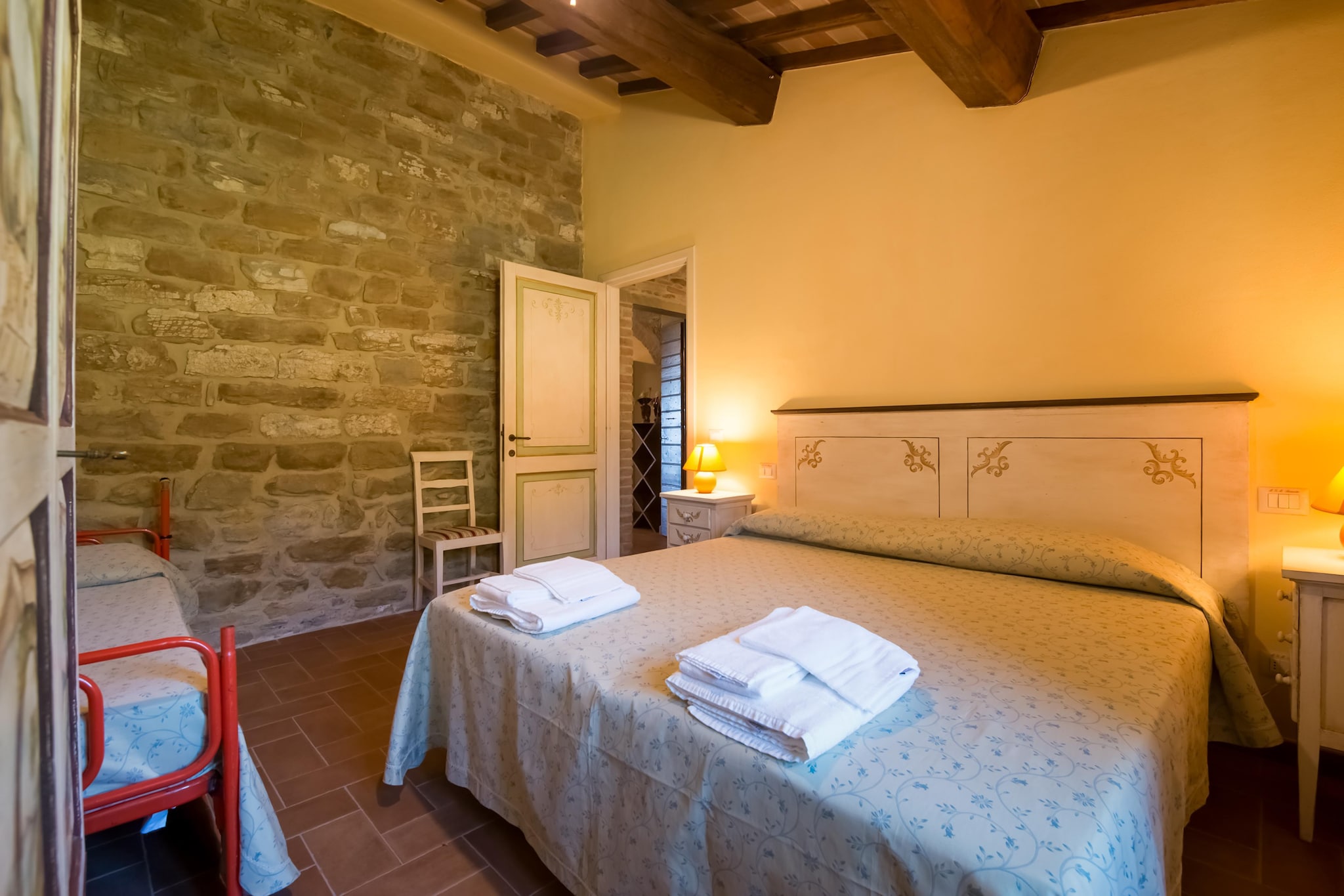 Casale Bonavita - Chambre
