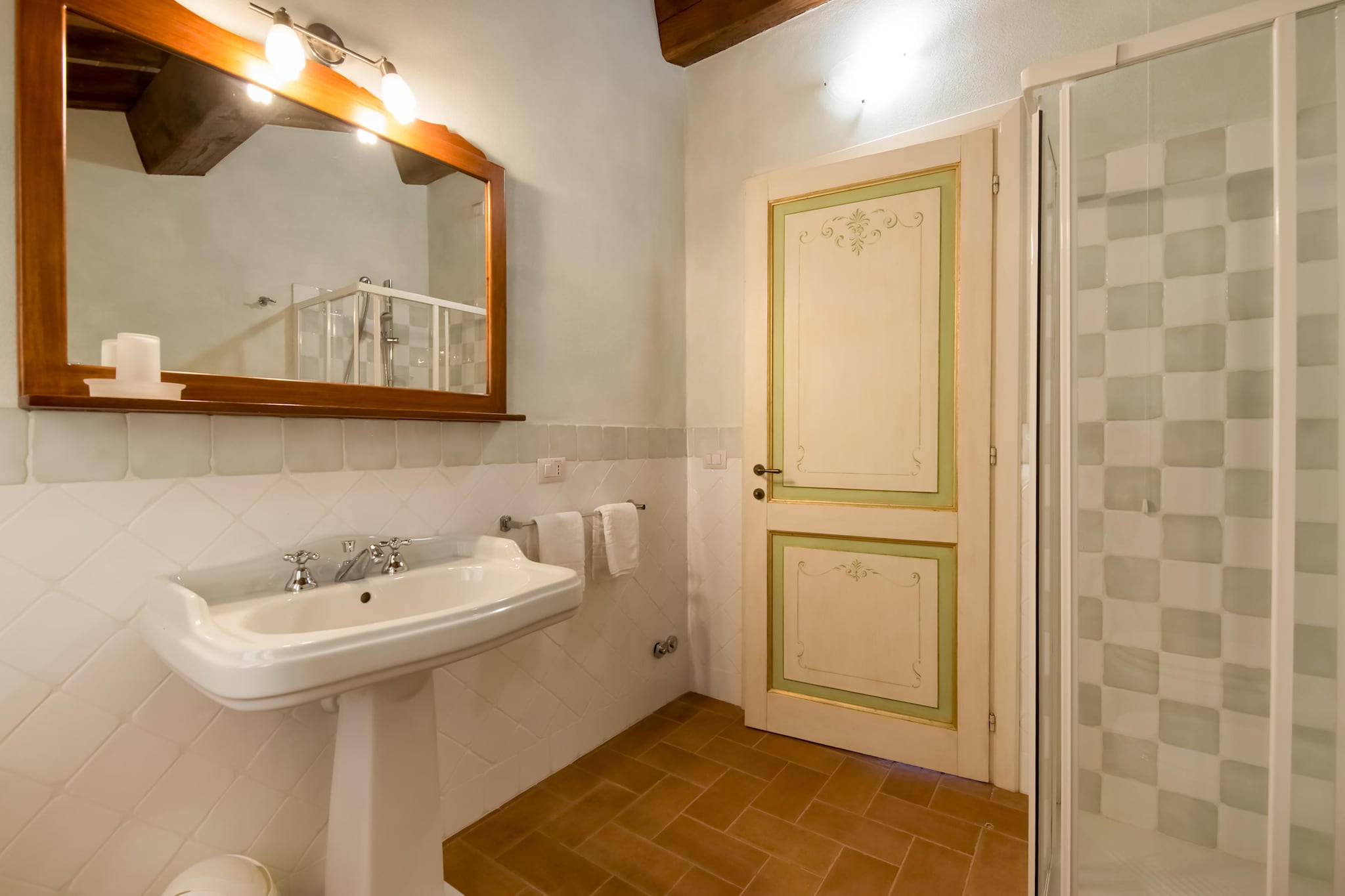 Casale Bonavita - Salle de bain