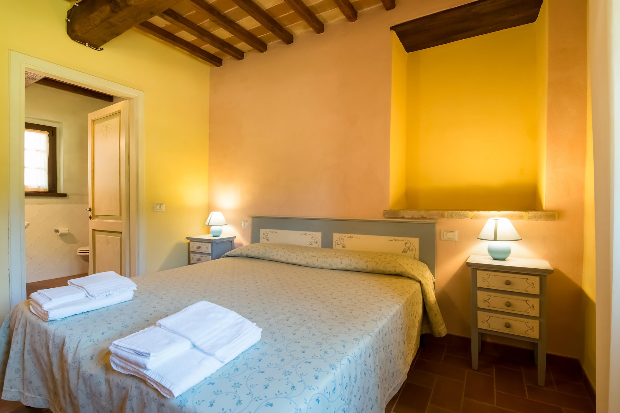 Casale Bonavita - Chambre