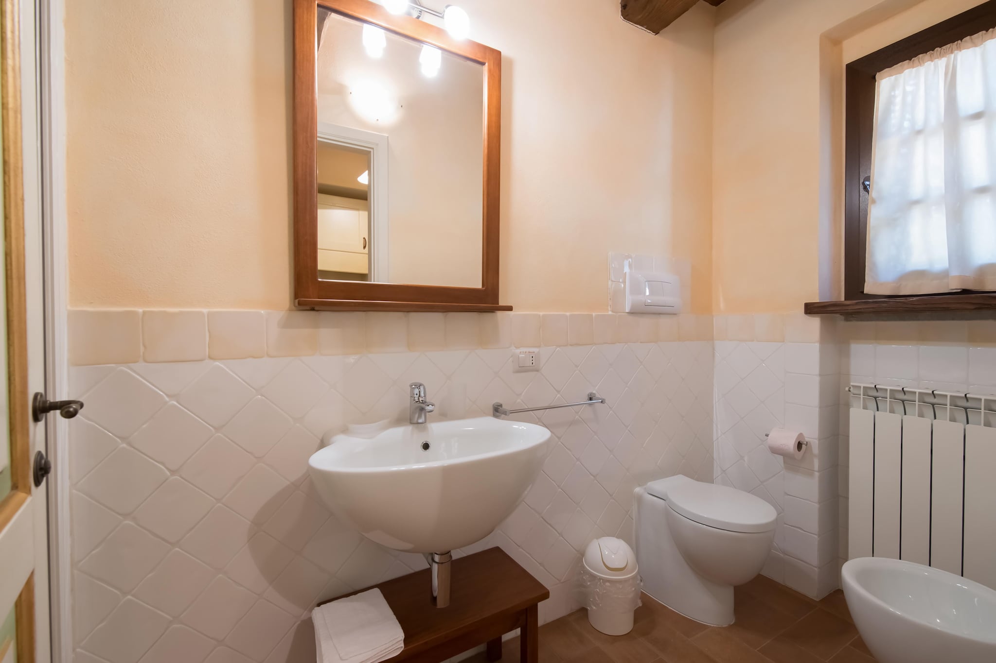 Casale Bonavita - Salle de bain
