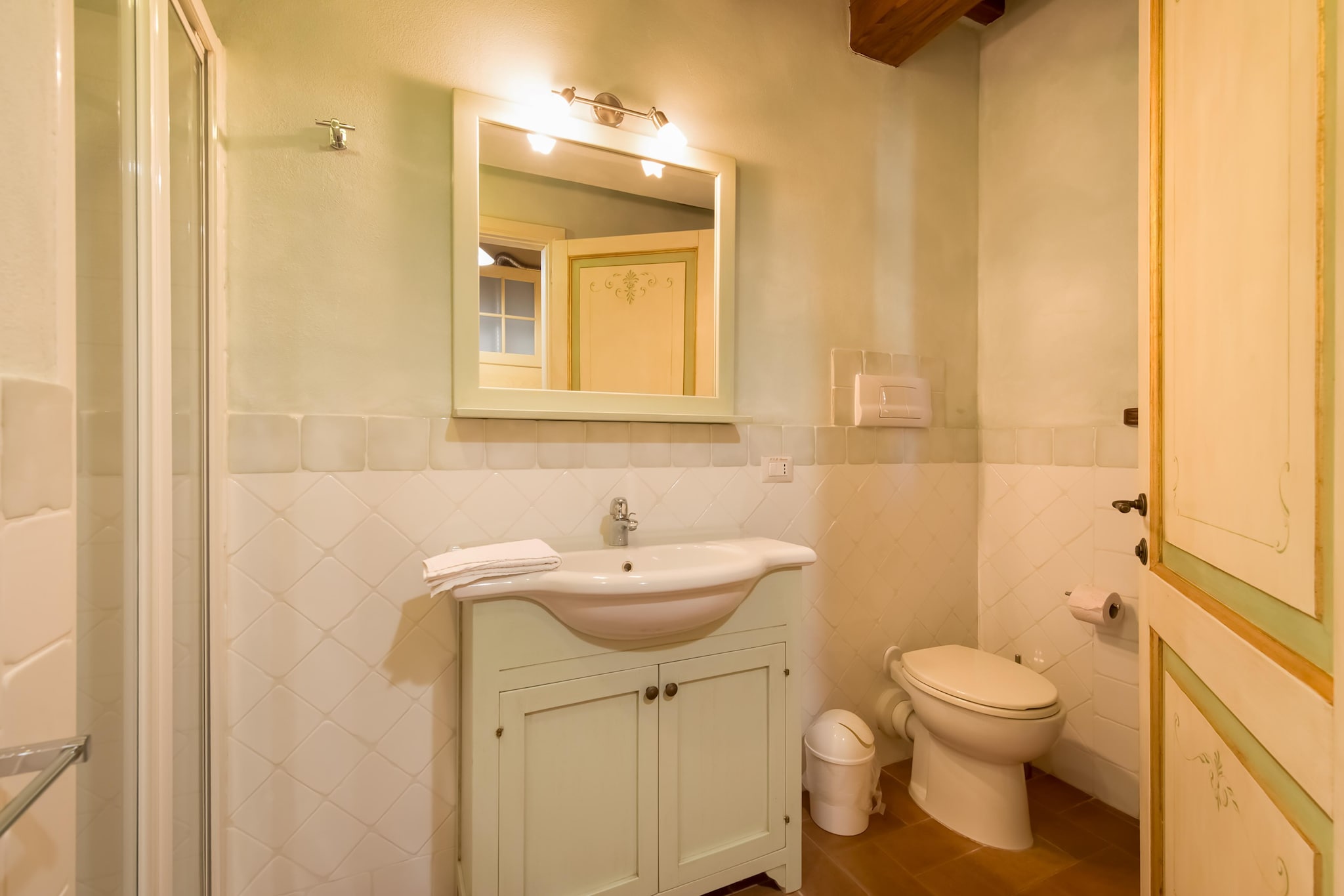 Casale Bonavita - Salle de bain