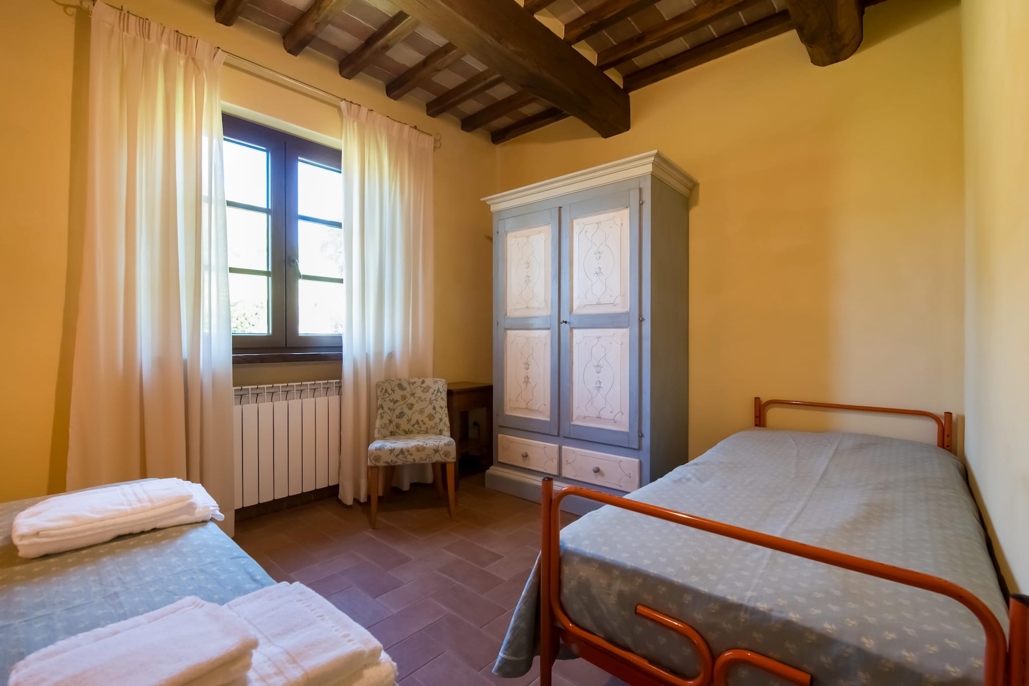 Casale Bonavita - Chambre