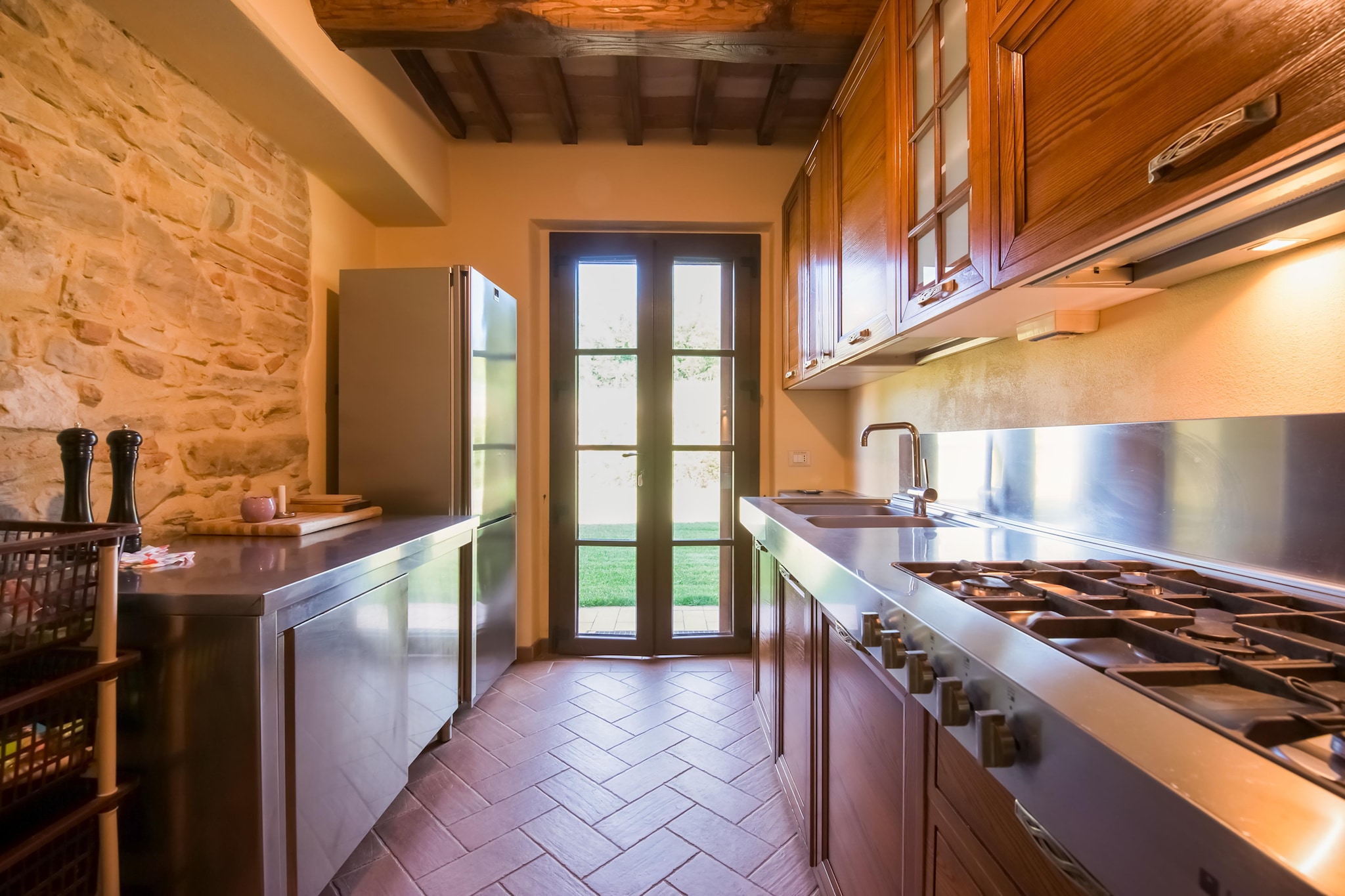 Casale Bonavita - Cuisine