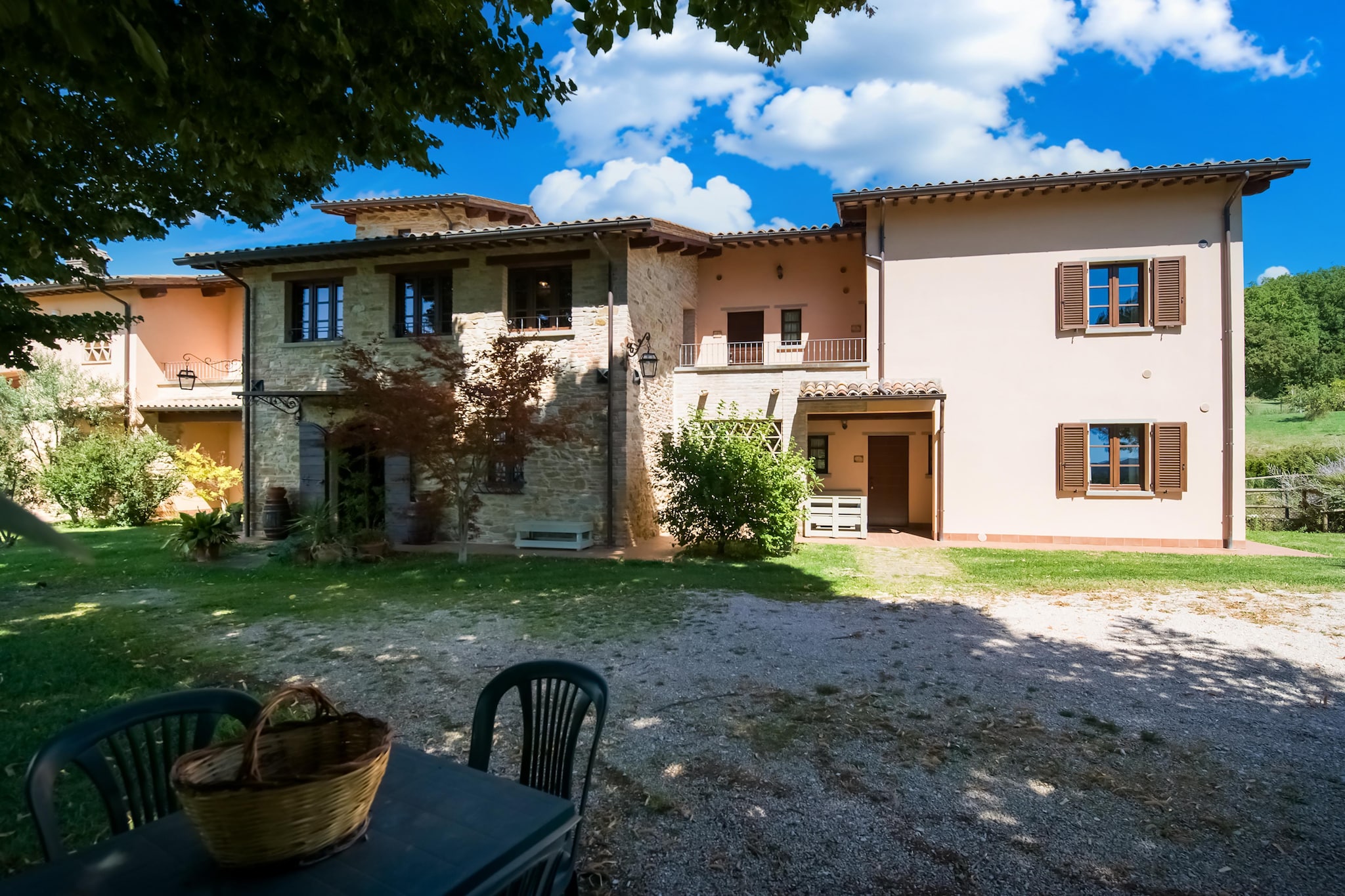 Casale Bonavita - Extérieur été