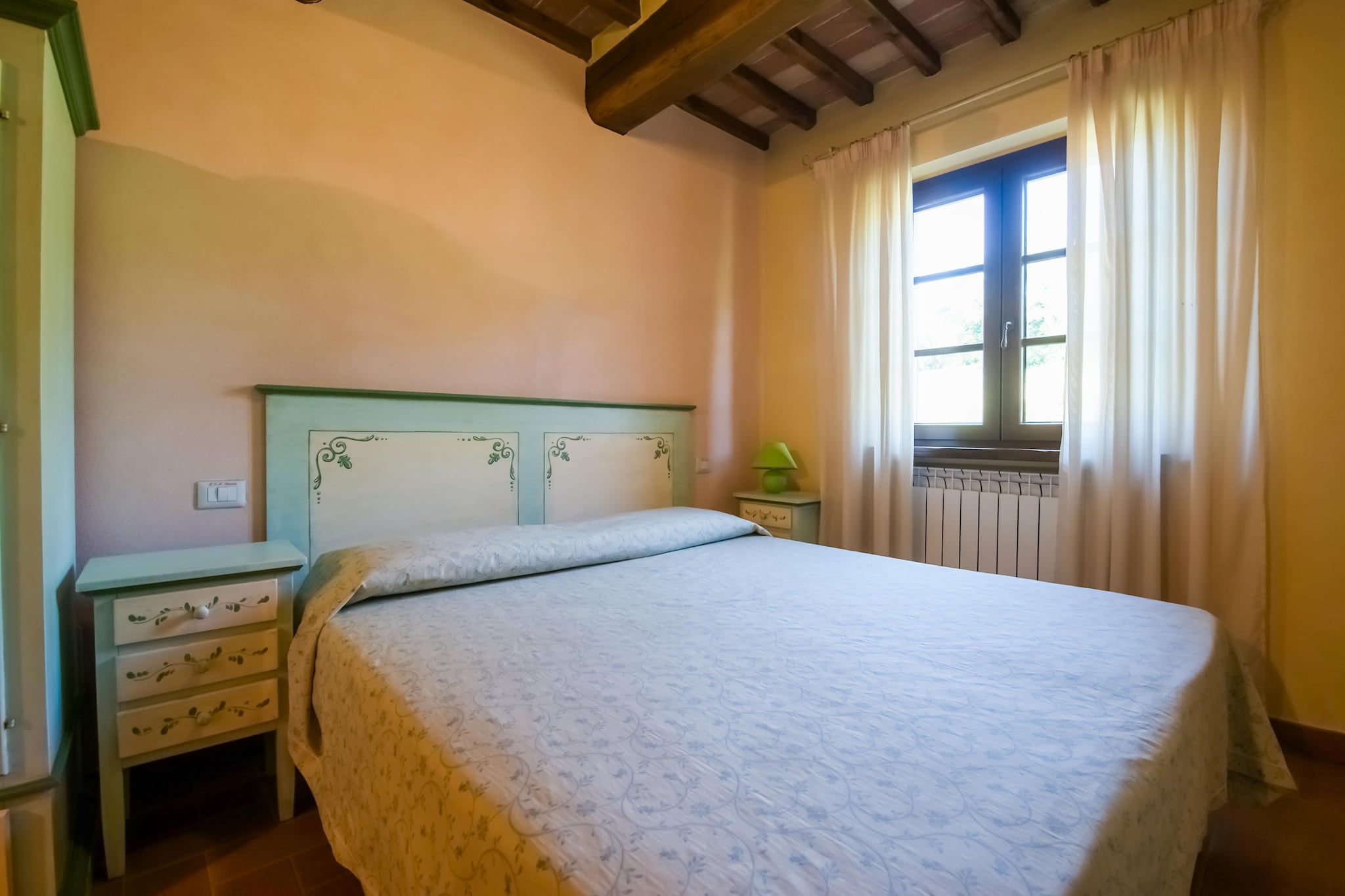 Casale Bonavita - Chambre