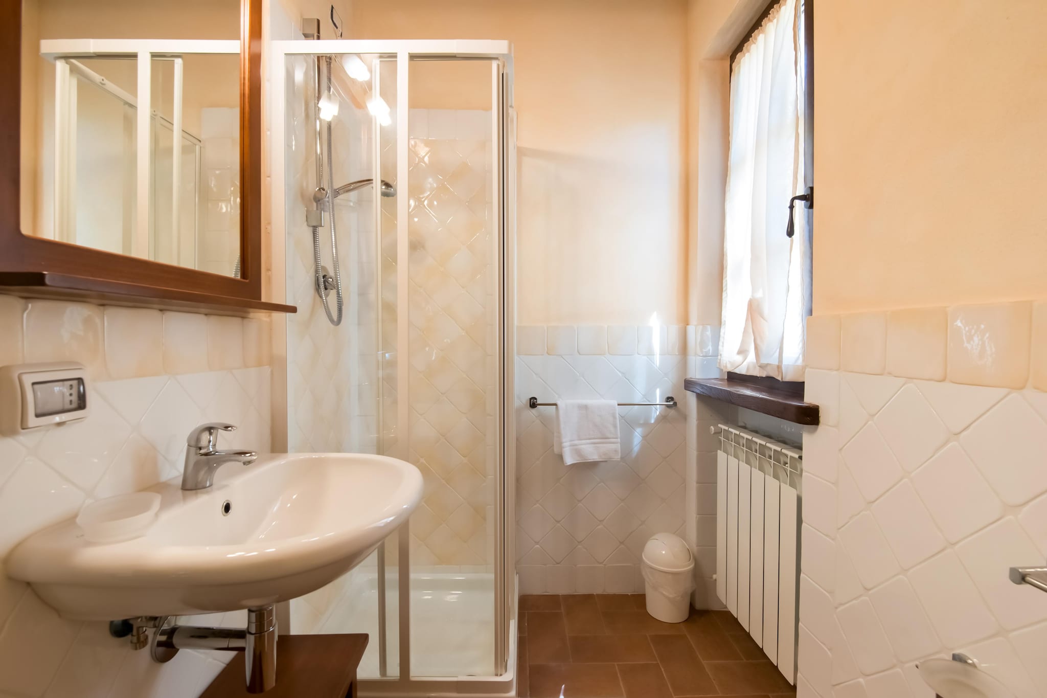 Casale Bonavita - Salle de bain