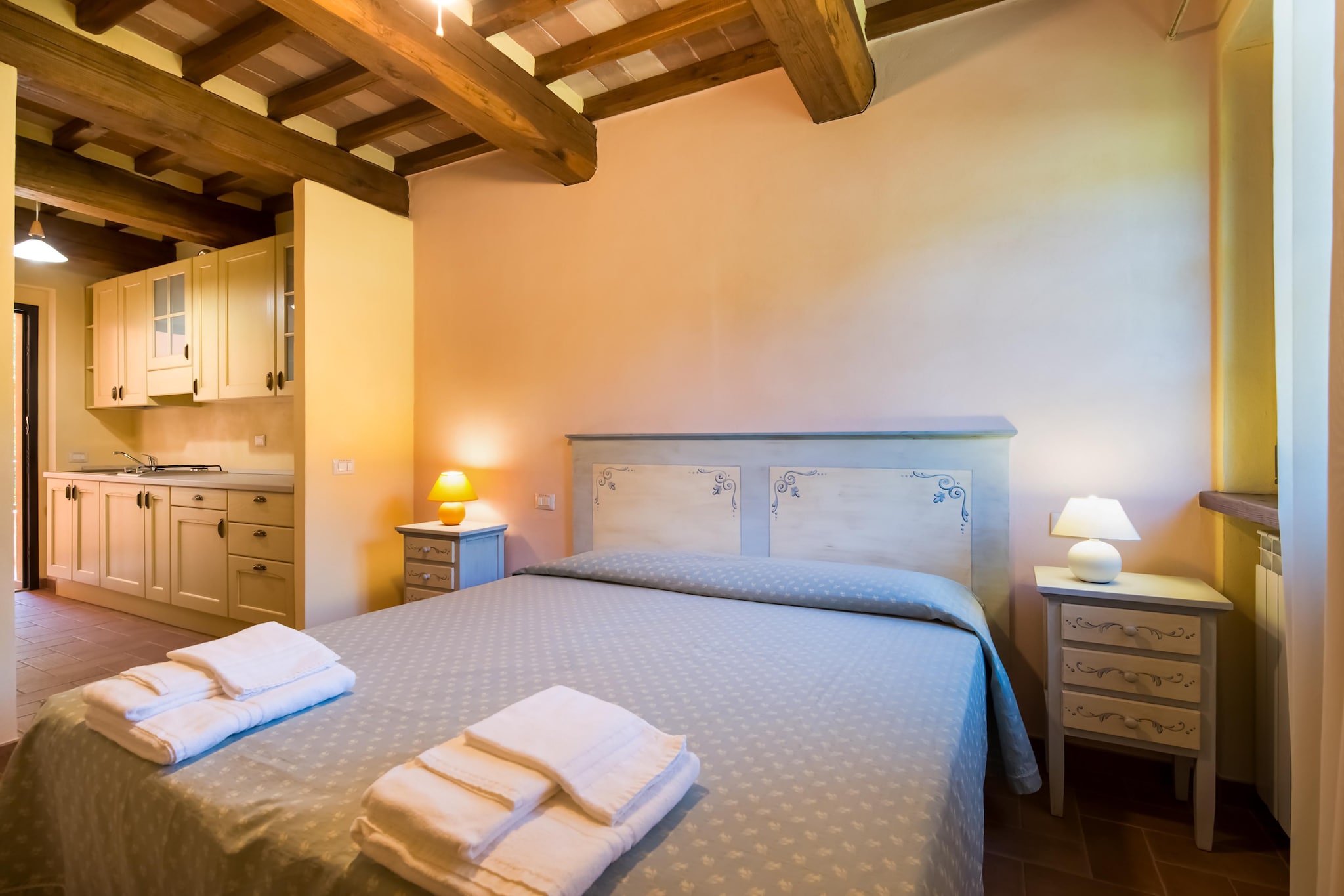Casale Bonavita - Chambre