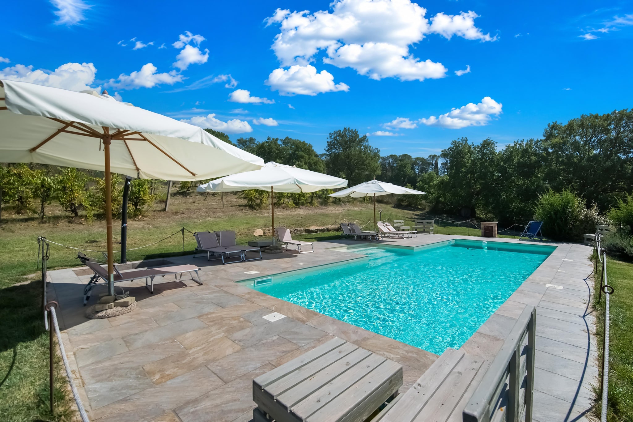 Casale Bonavita - Piscine