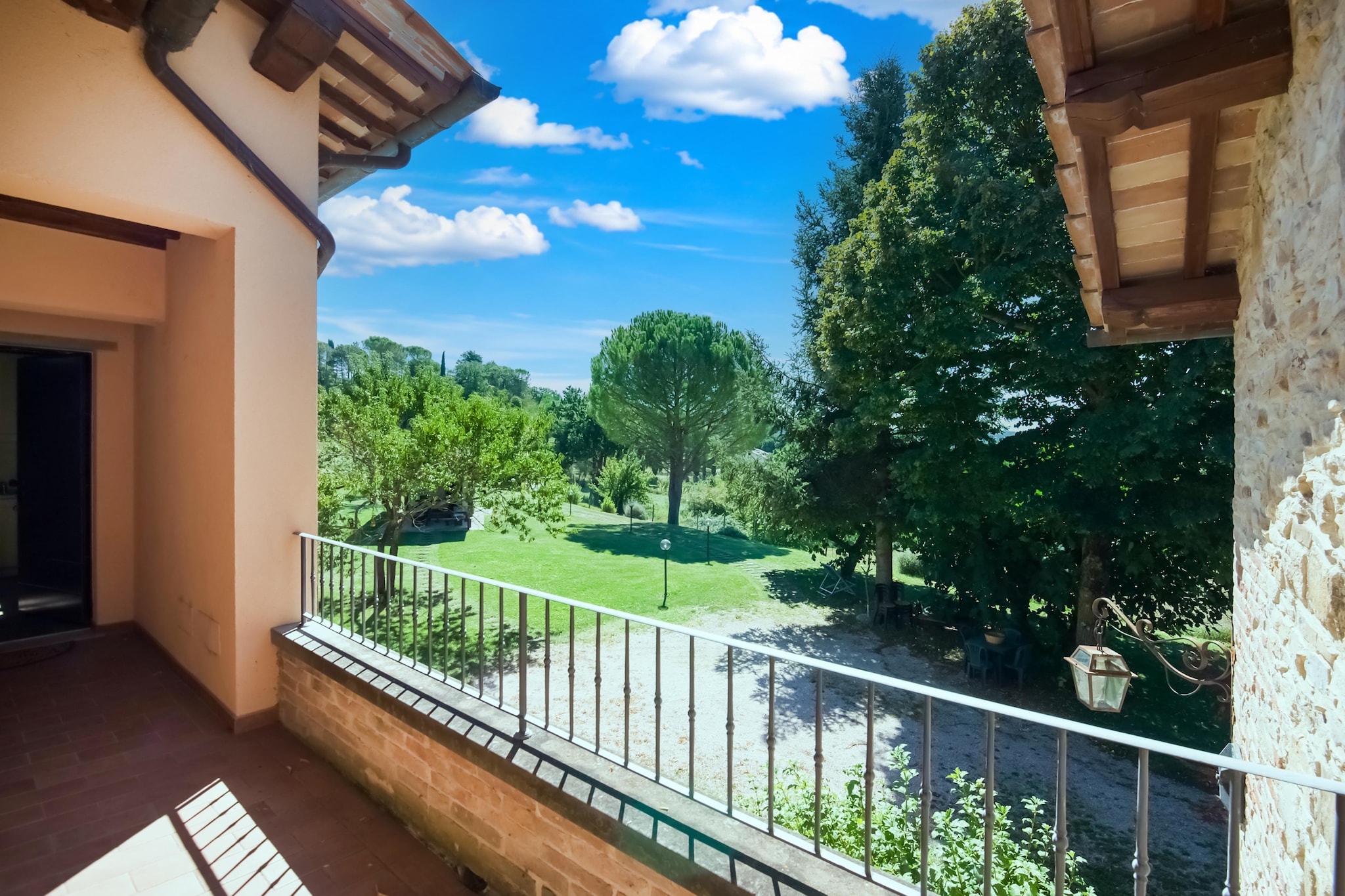 Casale Bonavita - Terrasse / balcon