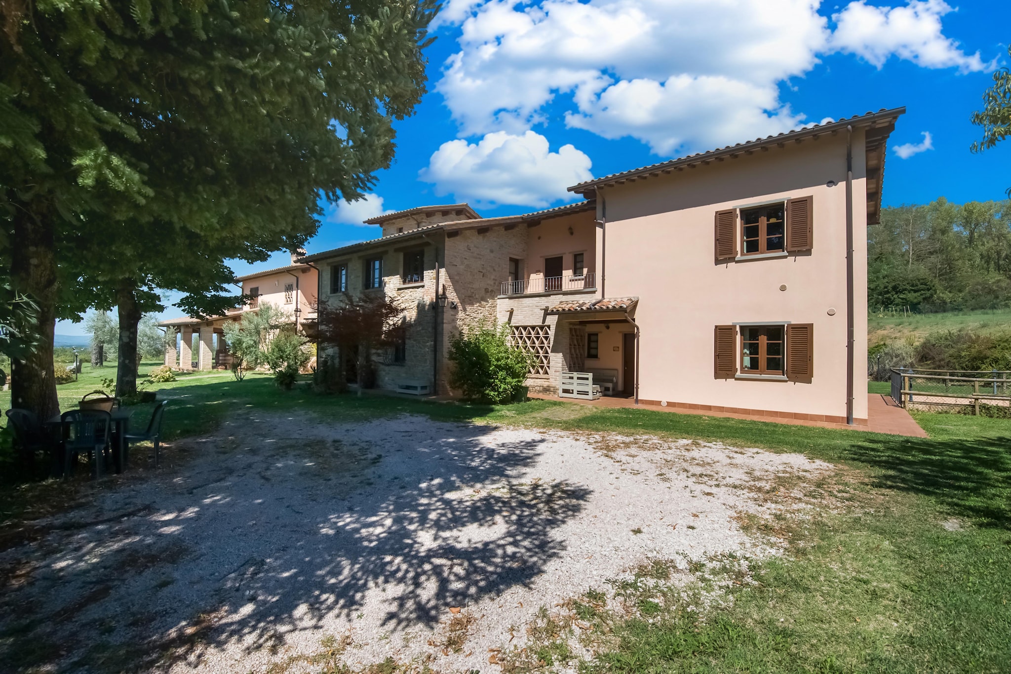 Casale Bonavita - Extérieur été