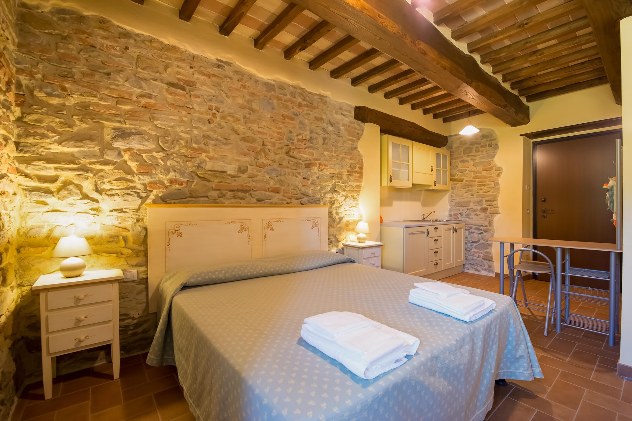 Casale Bonavita - Chambre