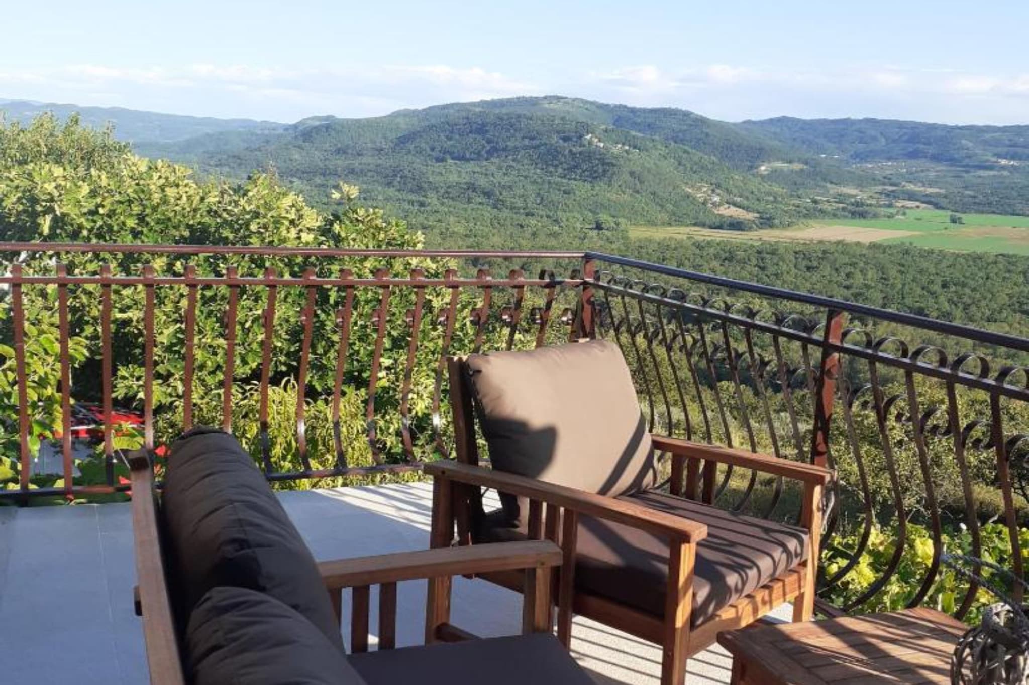 Istra Green Soul Apartment - Two Bedroom Apartment  with Terrace-Buitenlucht