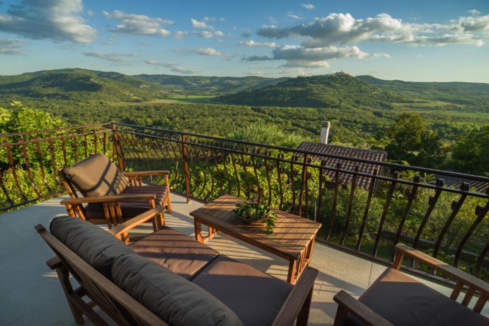 Istra Green Soul Apartment - Two Bedroom Apartment  with Terrace-Terras