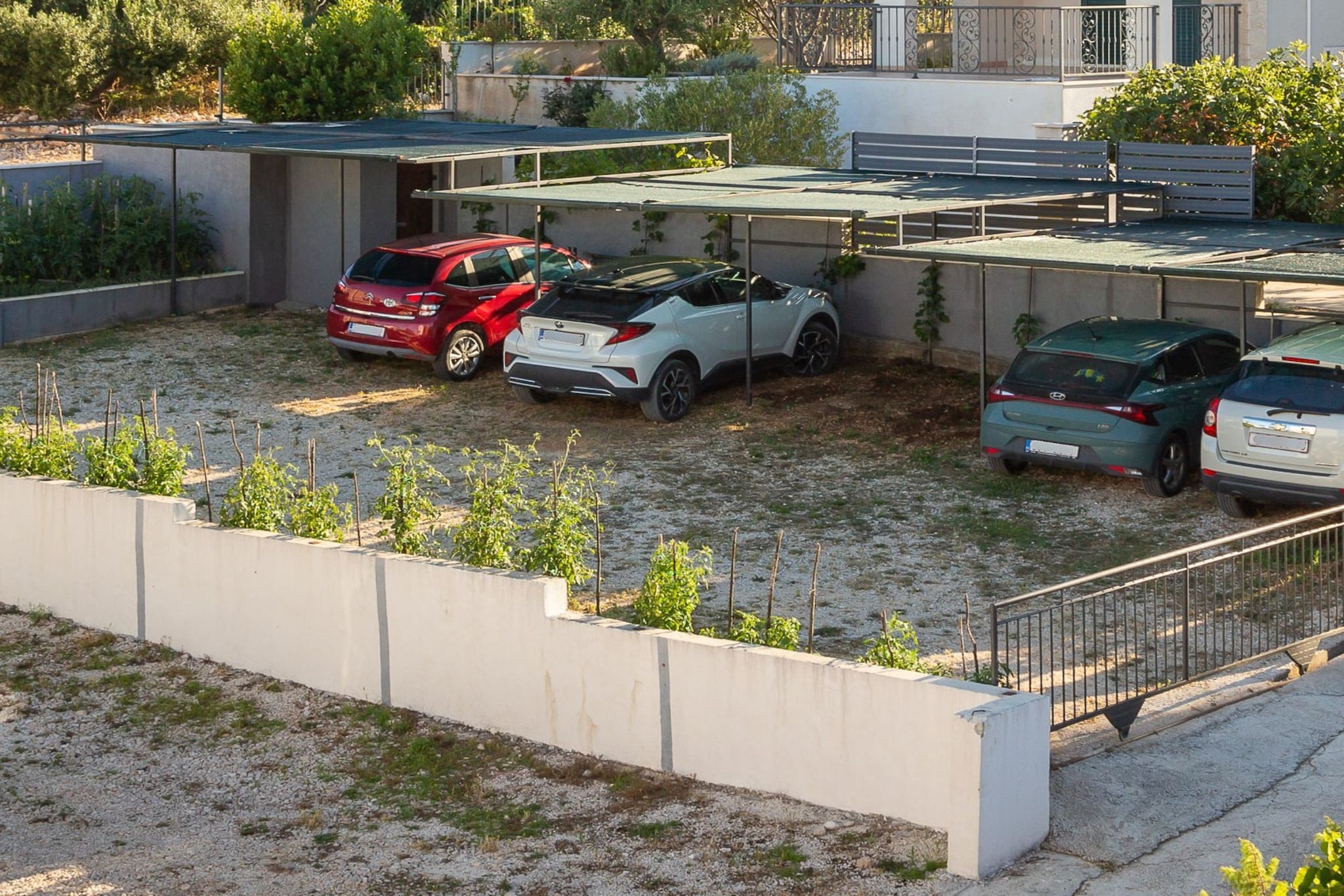 Apartment Bella Vista - Three Bedroom Apartment with Terrace  and Sea View(A6)-Extérieur