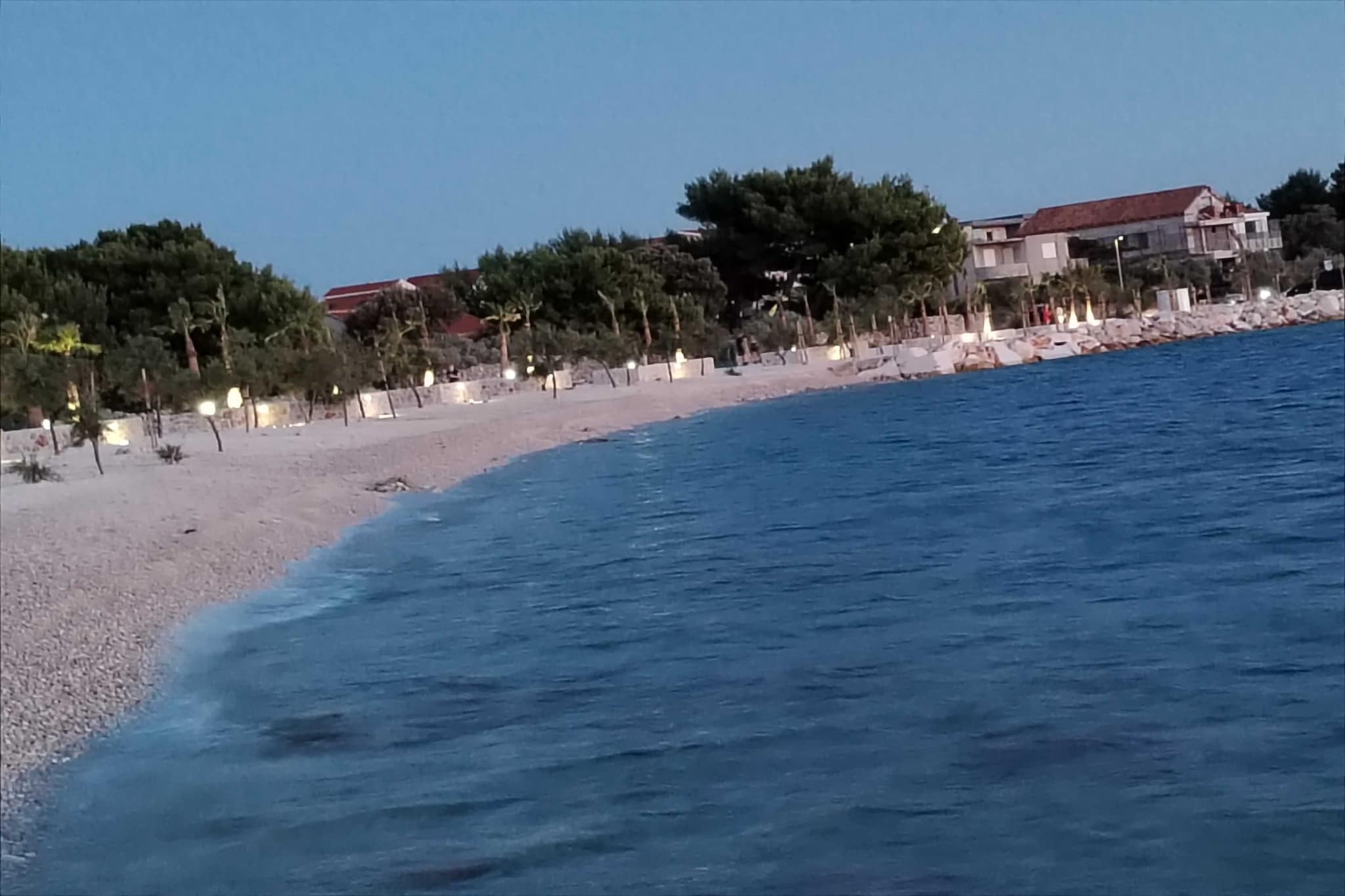 Apartment Bella Vista - Three Bedroom Apartment with Terrace  and Sea View(A6)-Extérieur