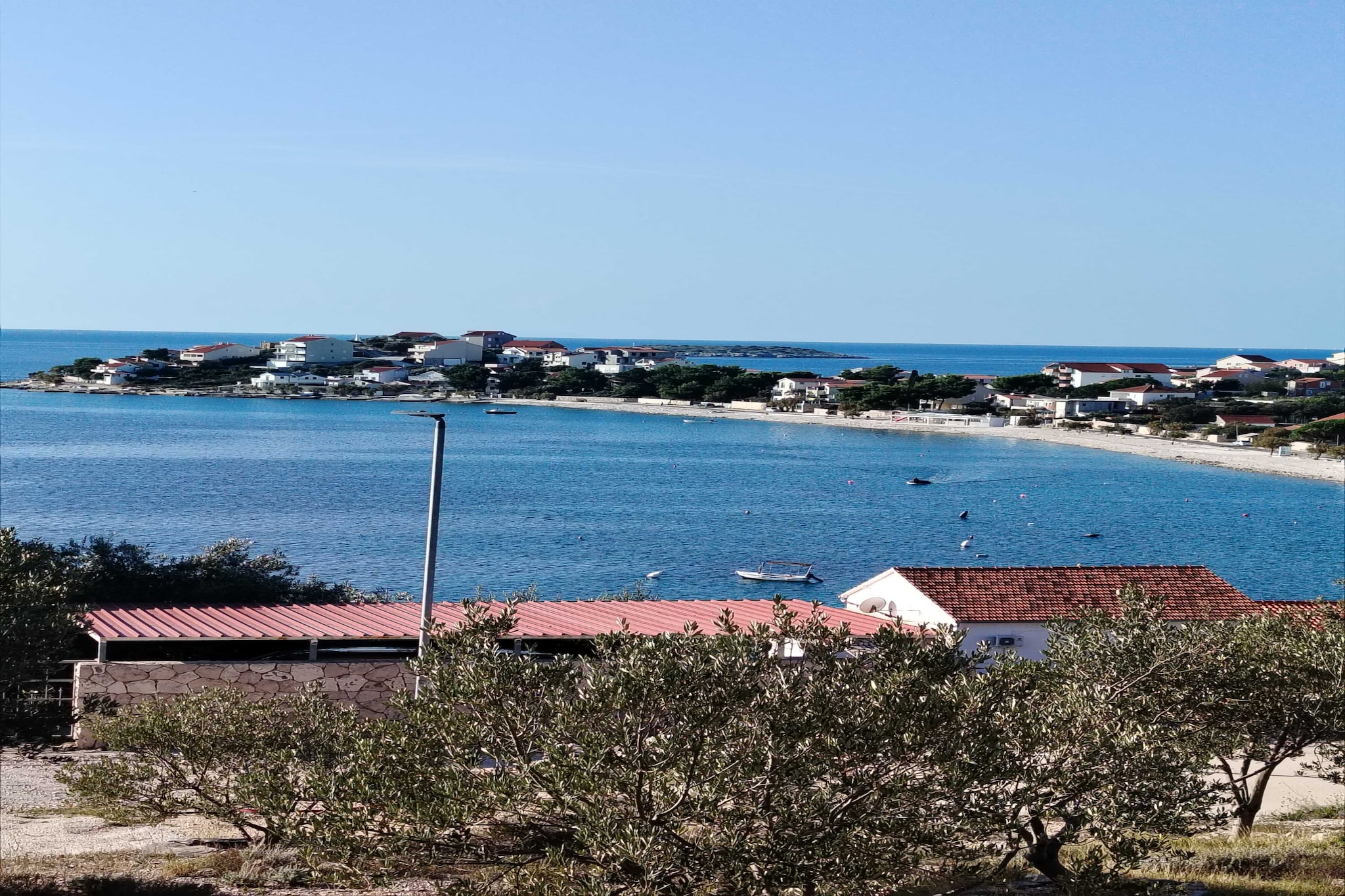 Apartment Bella Vista - Three Bedroom Apartment with Terrace  and Sea View(A6)-Extérieur