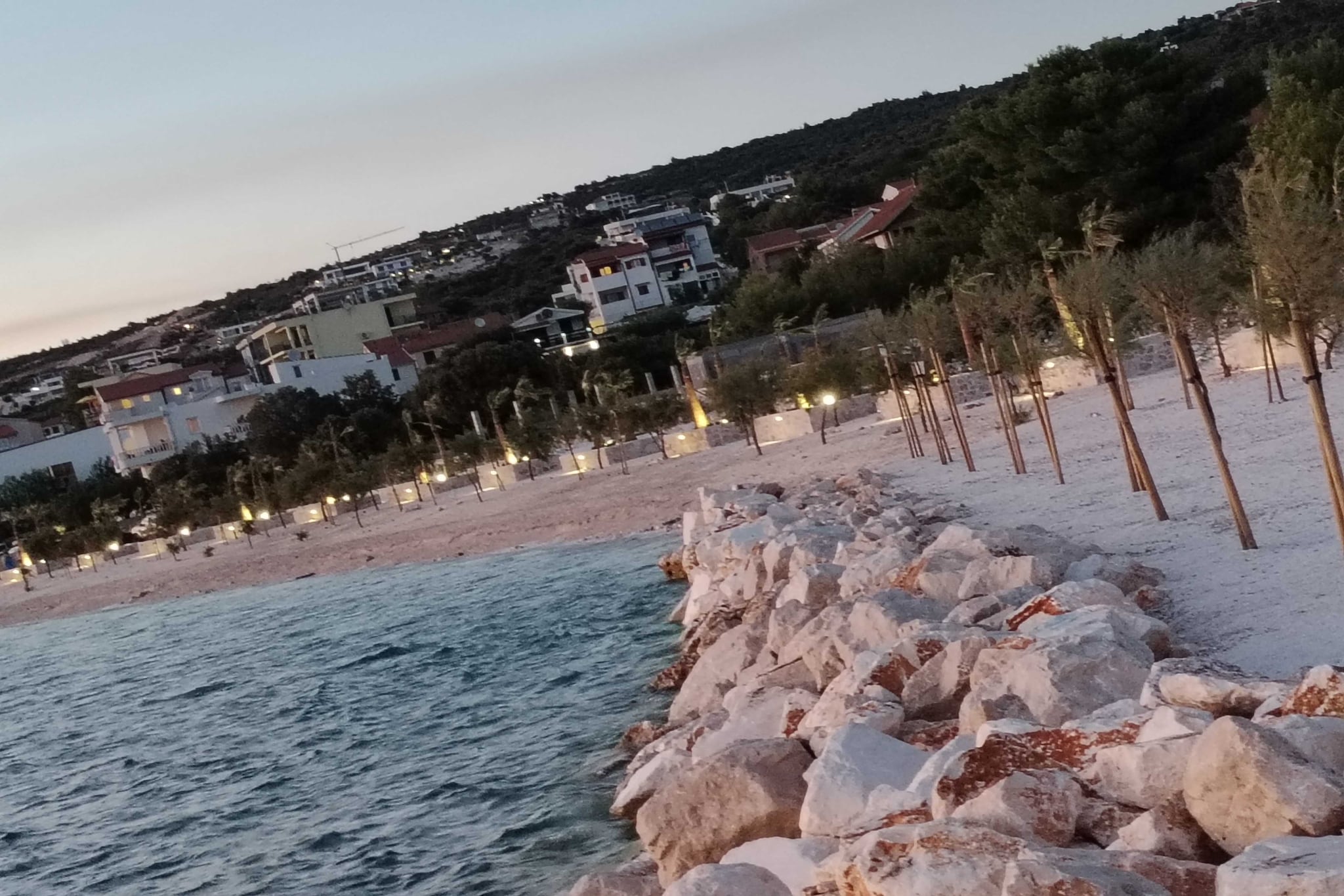 Apartment Bella Vista - Two Bedroom Apartment with Terrace (A4)-Extérieur