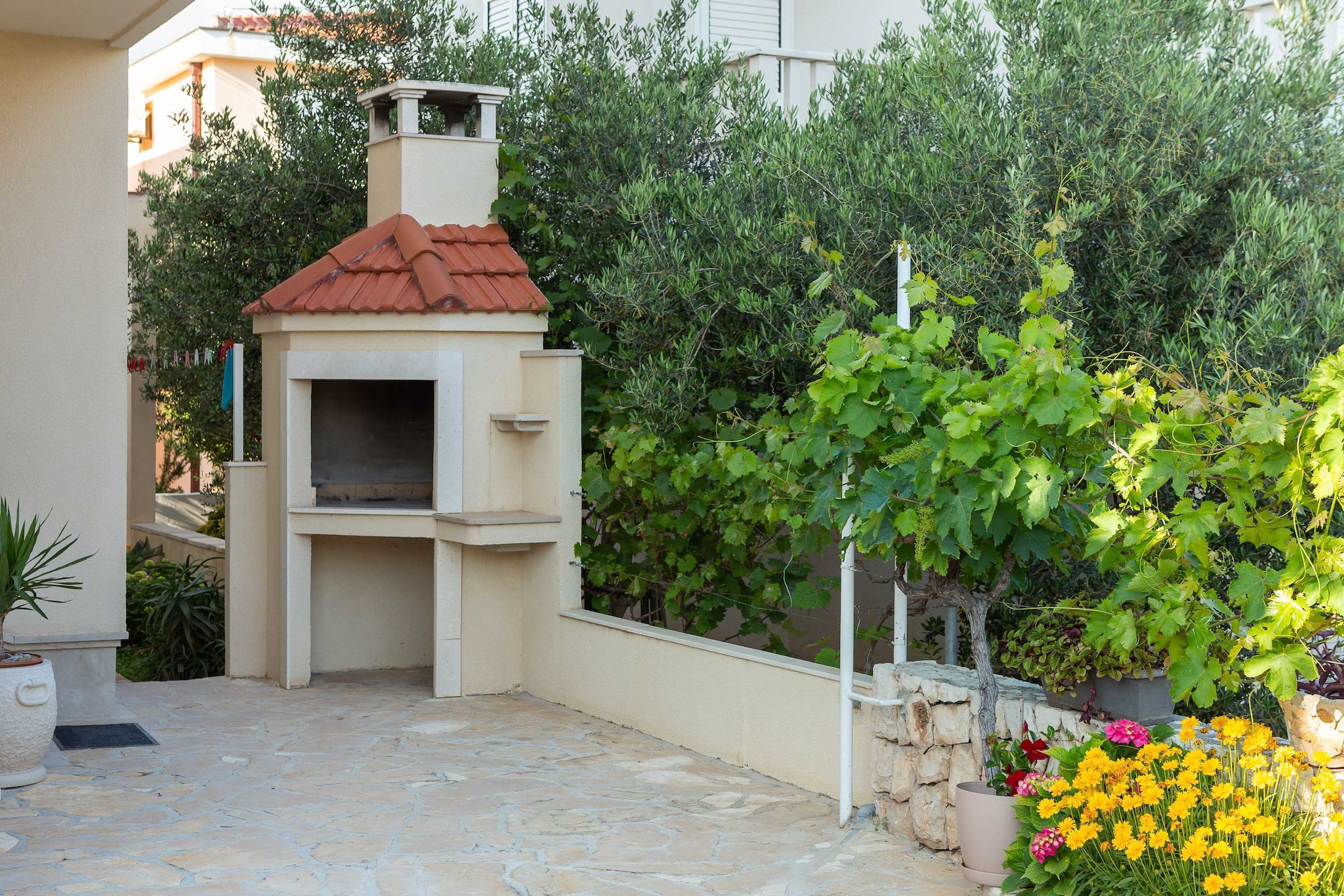 Apartment Bella Vista - Two Bedroom Apartment with Terrace (A4)