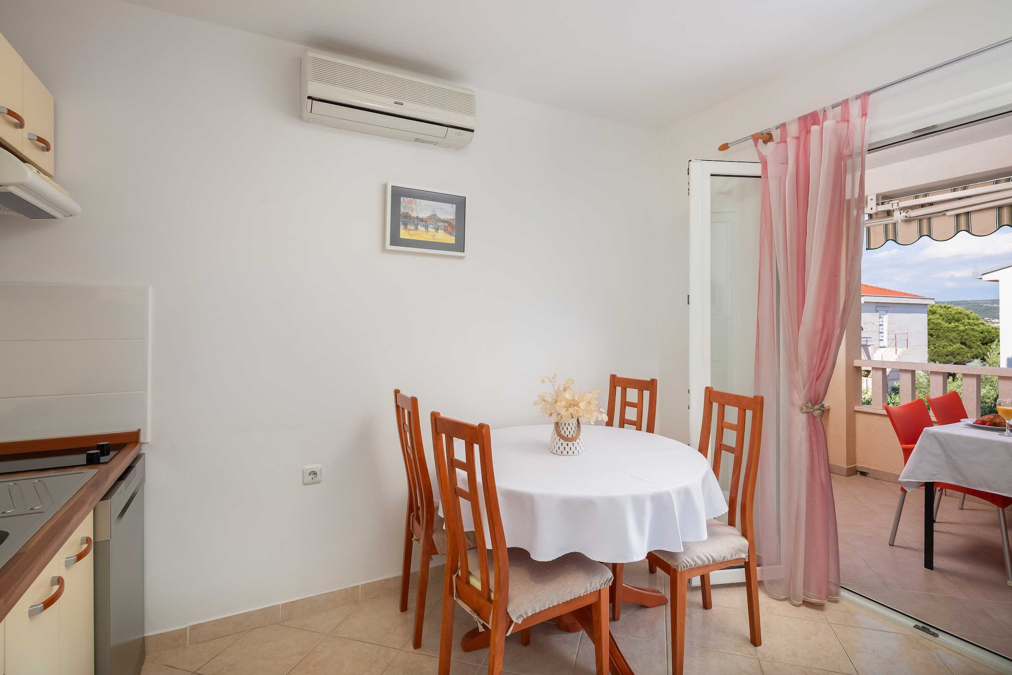 Apartment Bella Vista - Two Bedroom Apartment with Terrace (A4)-Extérieur