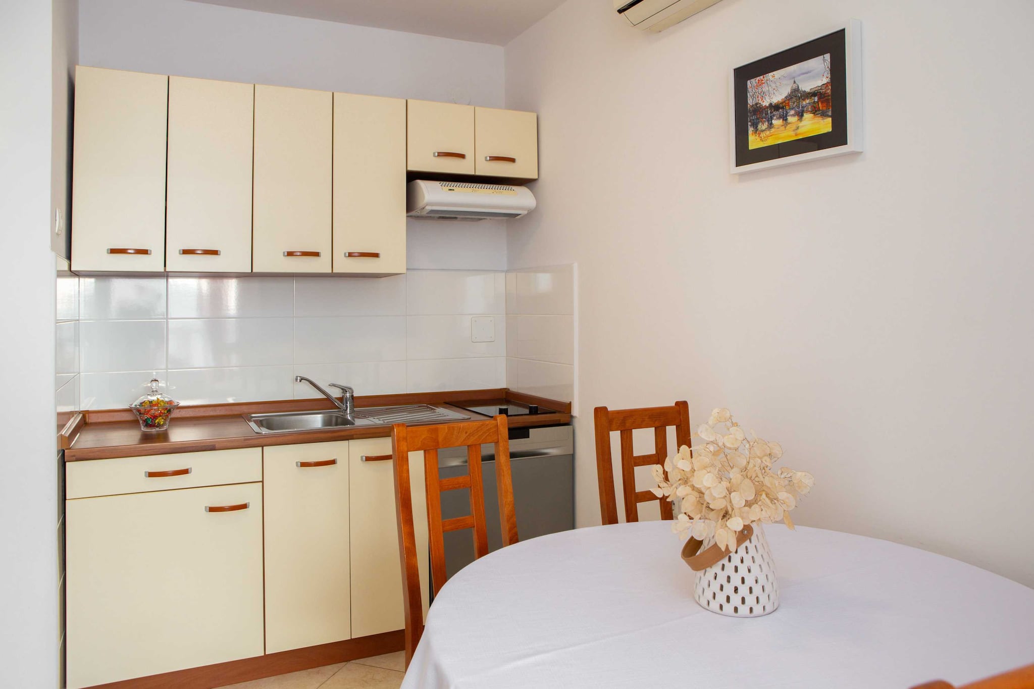 Apartment Bella Vista - Two Bedroom Apartment with Terrace (A4)