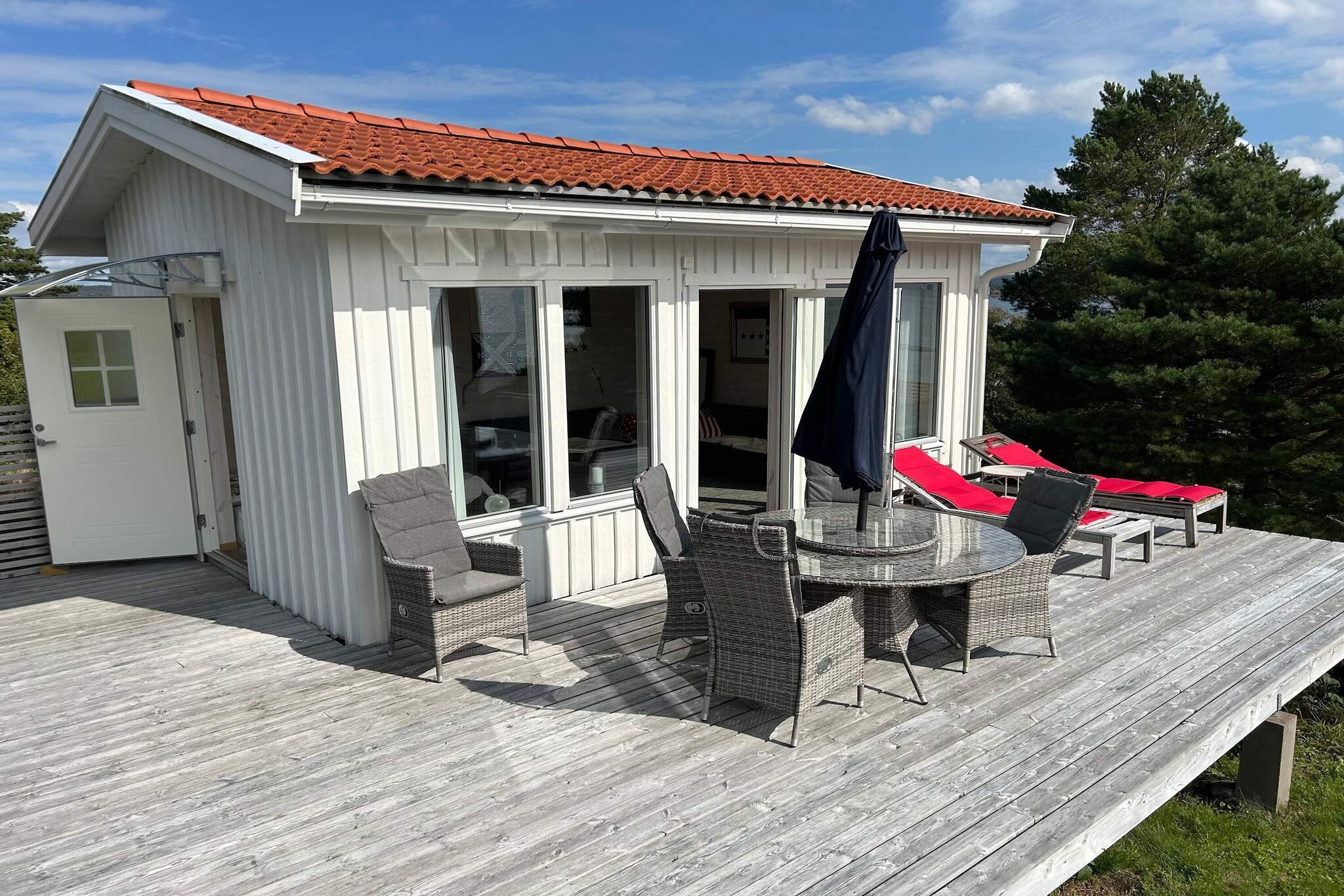 6 Personen vakantie huis in SVANESUND