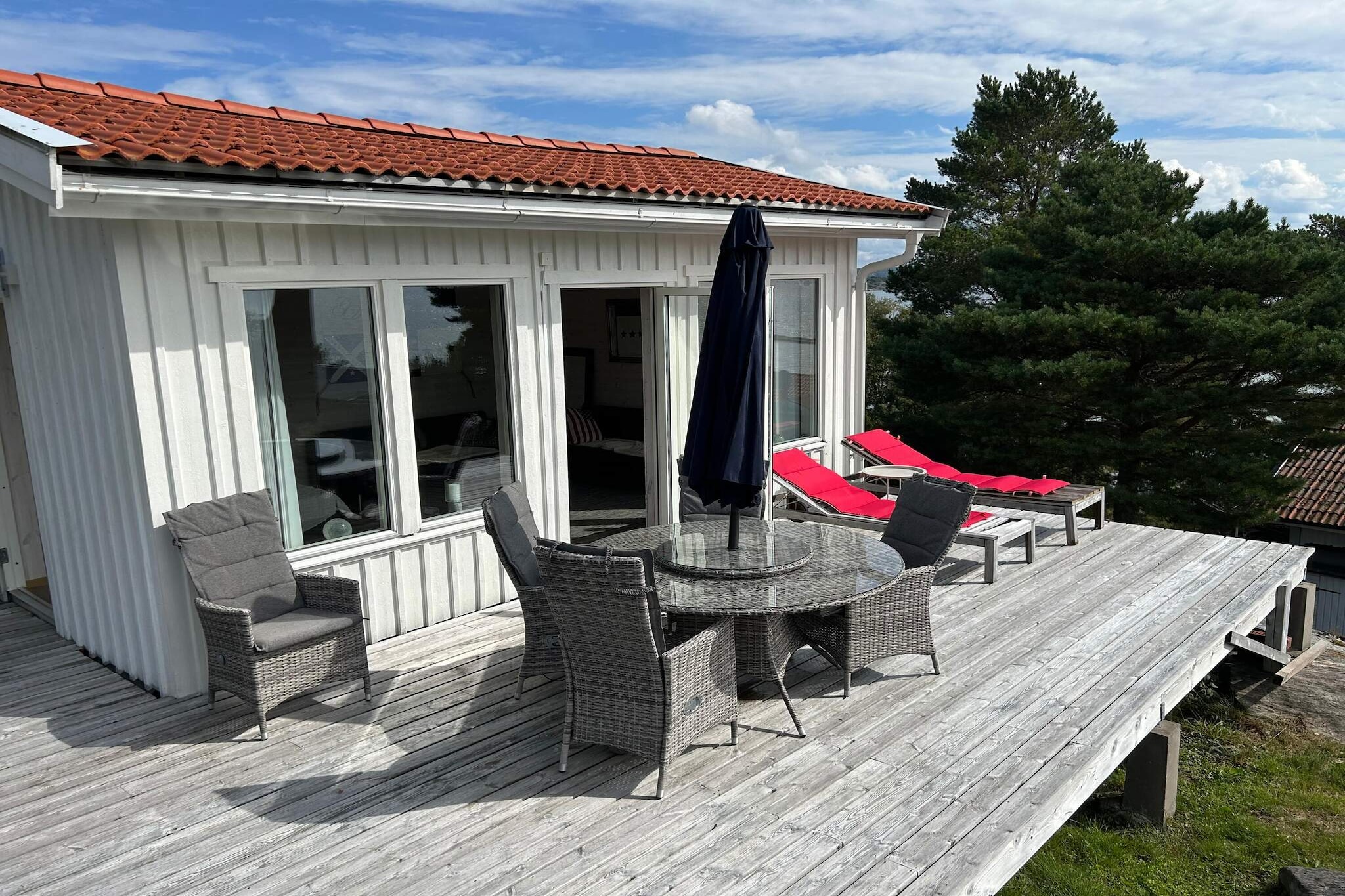 6 Personen vakantie huis in SVANESUND-Buitenlucht