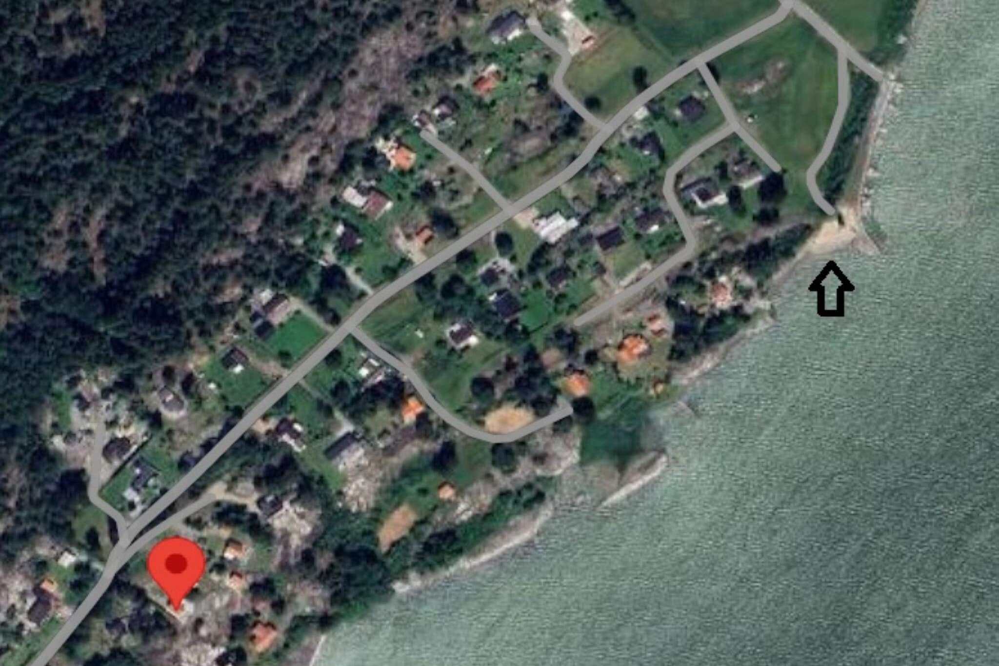 6 Personen vakantie huis in SVANESUND-Buitenlucht