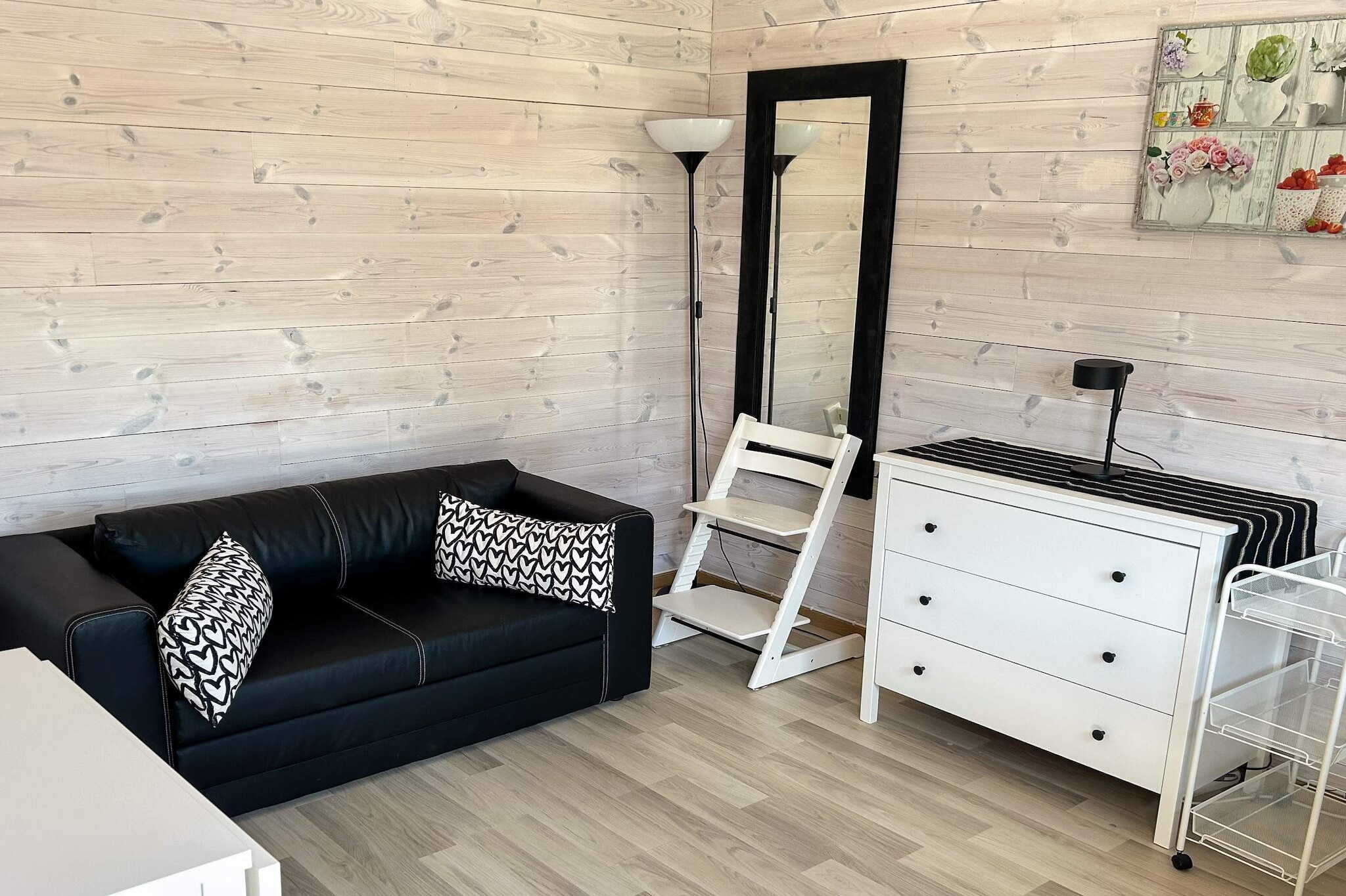 Maison de vacances pour 6 a SVANESUND - Intérieur
