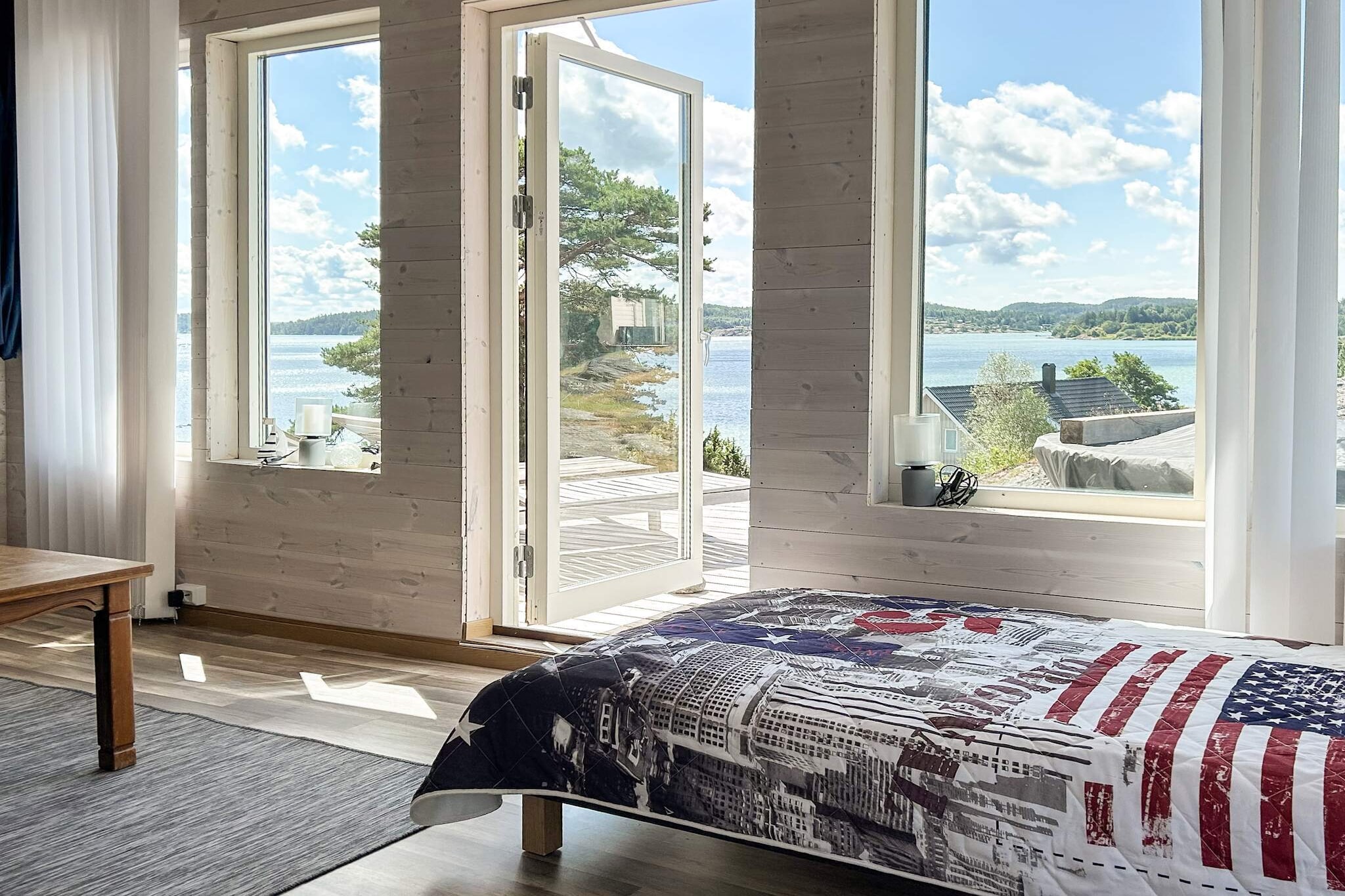 Maison de vacances pour 6 a SVANESUND - Intérieur